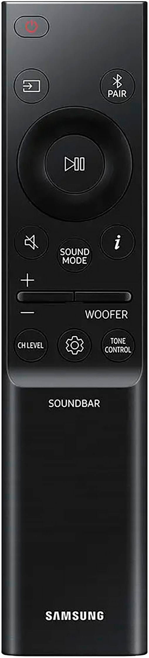 Samsung Soundbar »HW-Q995GF Q-Soundbar«, 11.1.4-Kanal Subwoofer & Rücklautsprecher, Kabellos Dolby Atmos, DTS:X