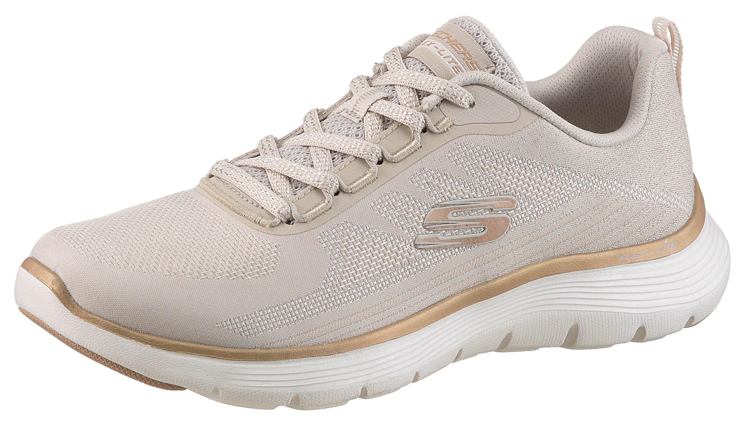 Skechers Sneaker "FLEX APPEAL 5.0", Trainingsschuh, Freizeitschuh in vegane günstig online kaufen