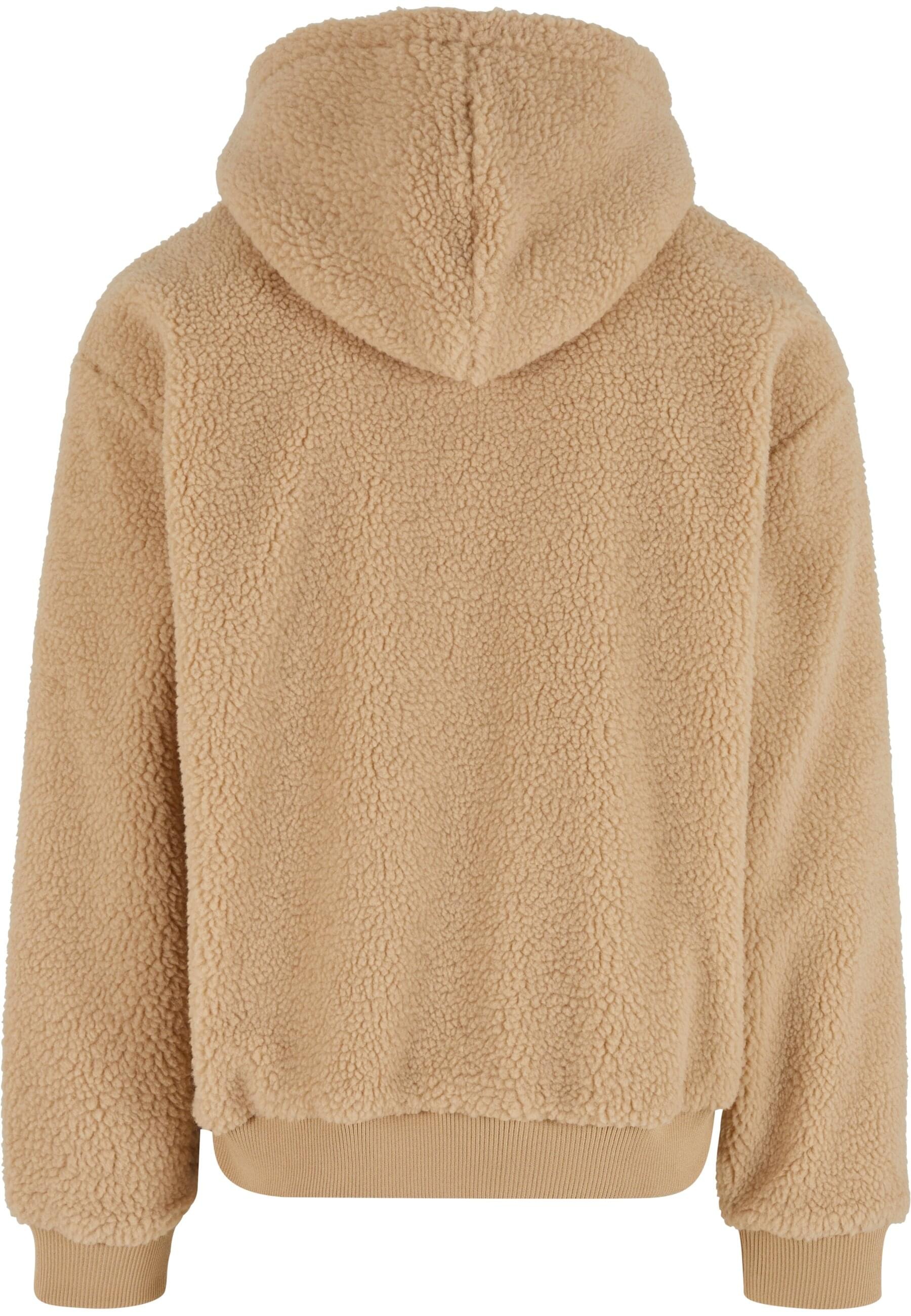 URBAN CLASSICS Kapuzensweatshirt "Urban Classics Oversized Teddy Hoody", 1 günstig online kaufen