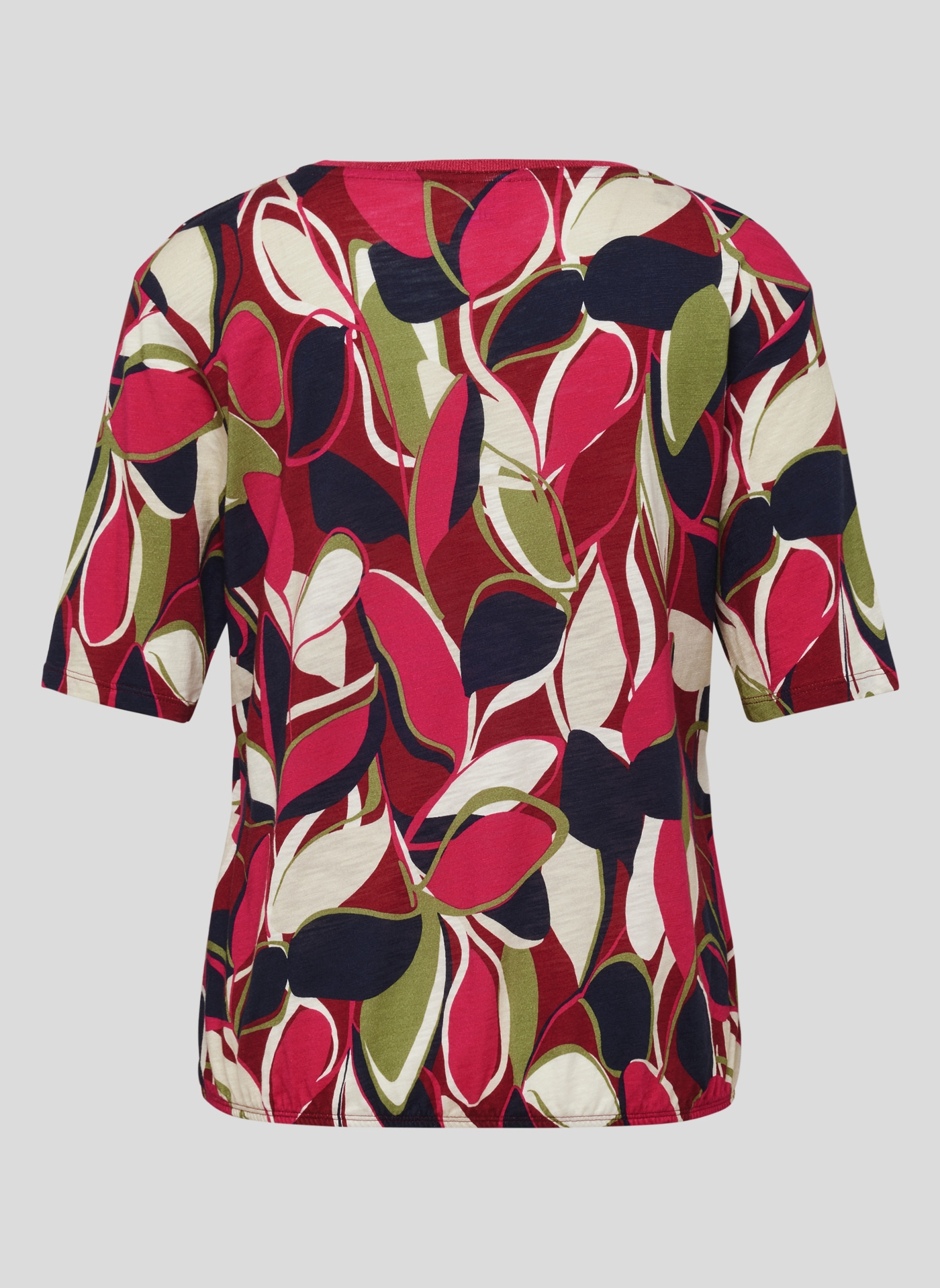 Rabe Print-Shirt »RABE Blätter-Print-Shirt für Damen«