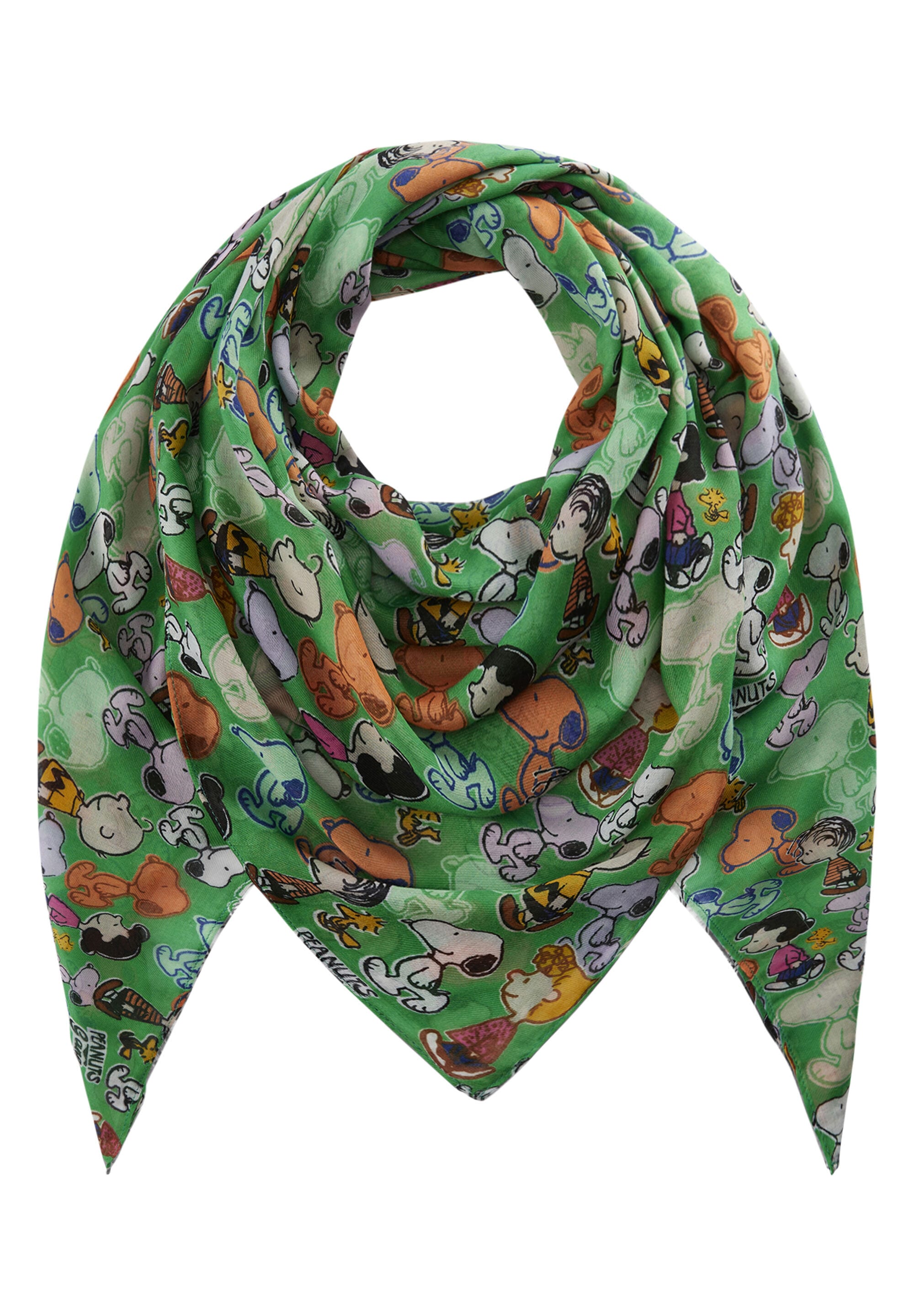 Codello Modetuch "Codello Tuch" mit Allover-Print