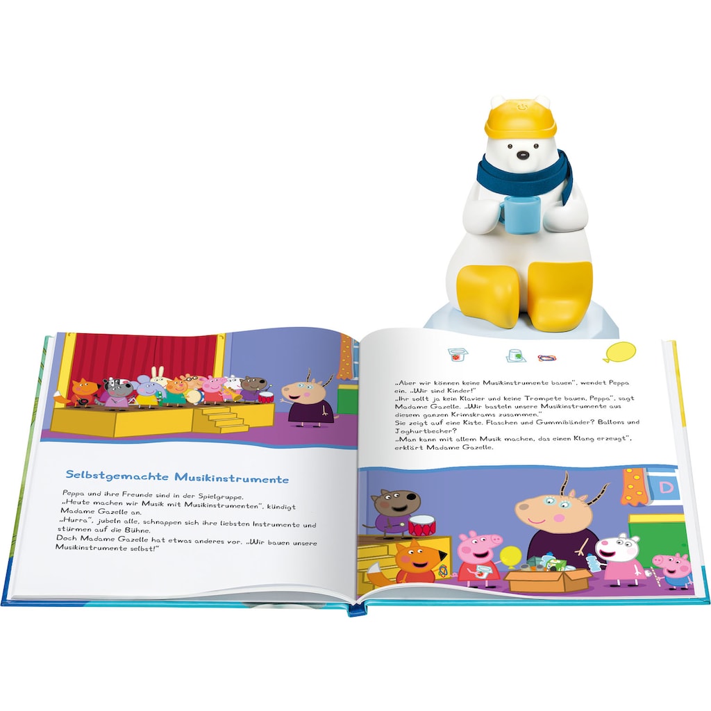 Ravensburger Buch »SAMi, Peppa Pig - Peppas perfekter Tag«