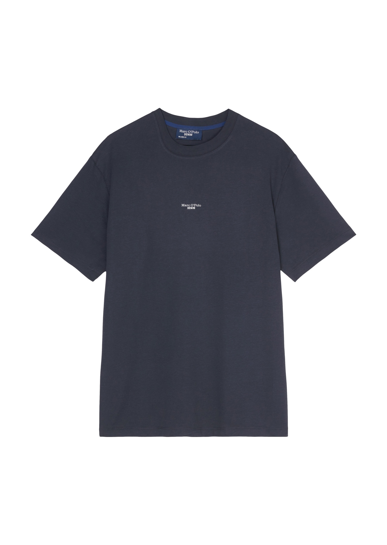 Marc O'Polo DENIM T-Shirt »aus softer Bio-Baumwolle«