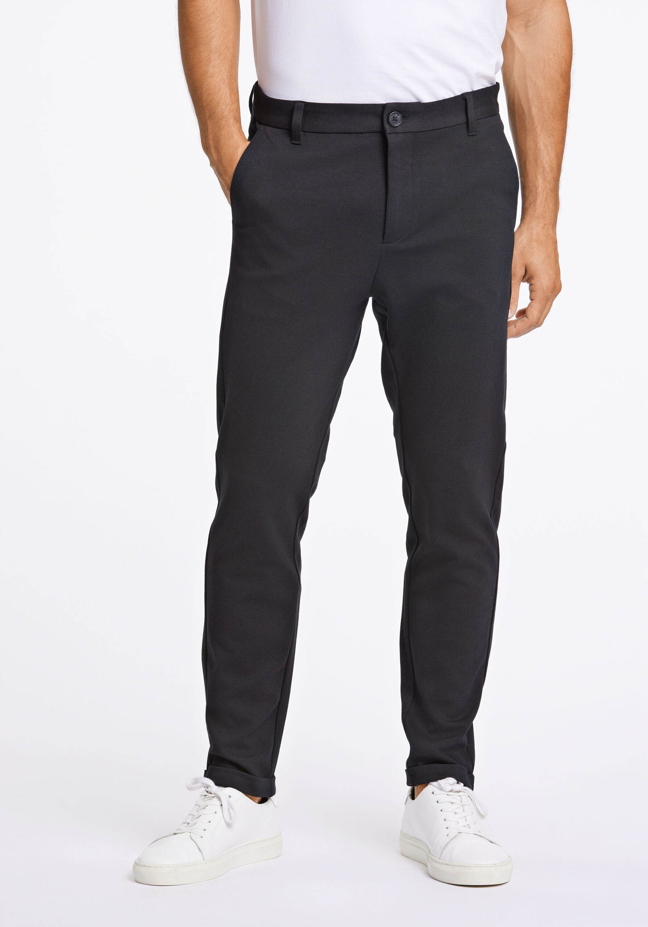 LINDBERGH Stoffhose "Stoffhose Slim Fit"