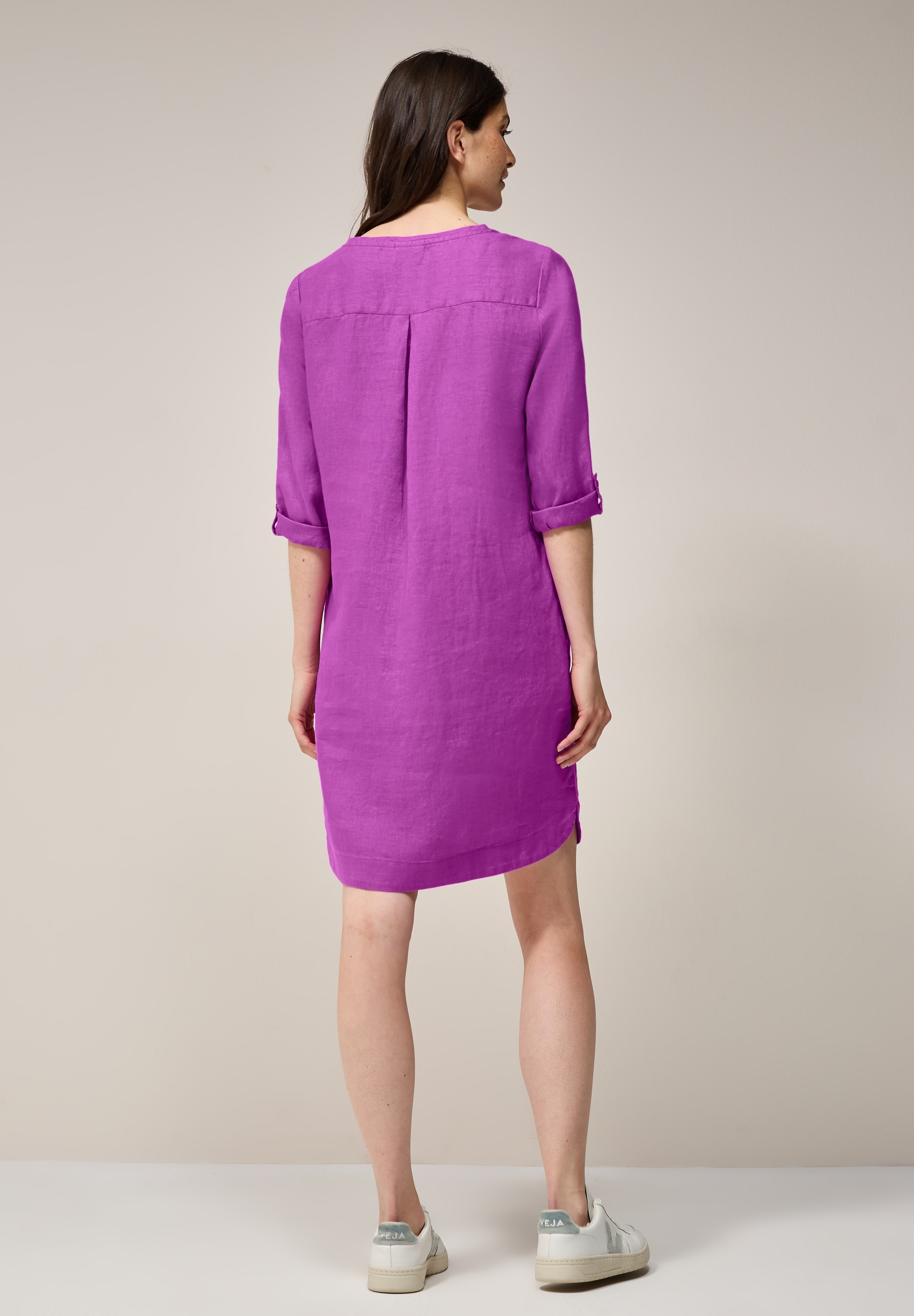 Cecil Sommerkleid, mit Turn-Up Funktion