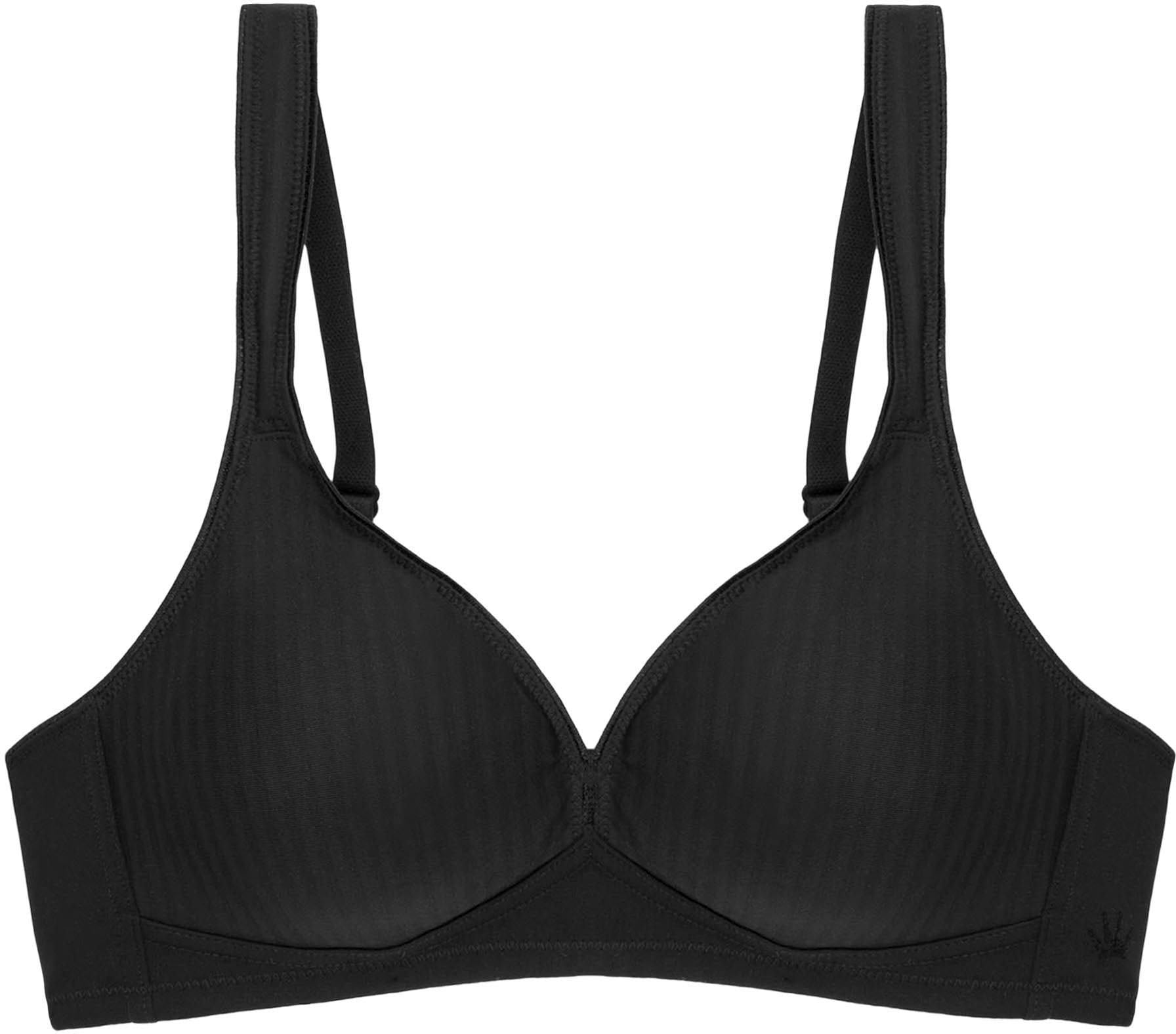 Triumph Bügelloser BH »Modern Soft Cotton N«, Cup A-C, Basic Dessous kaufen  | BAUR