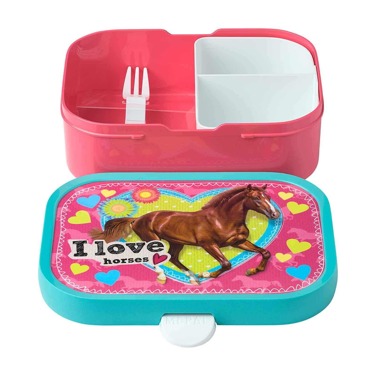 Mepal Lunchbox »Brotdose Campus 700 ml«, (1 tlg.)