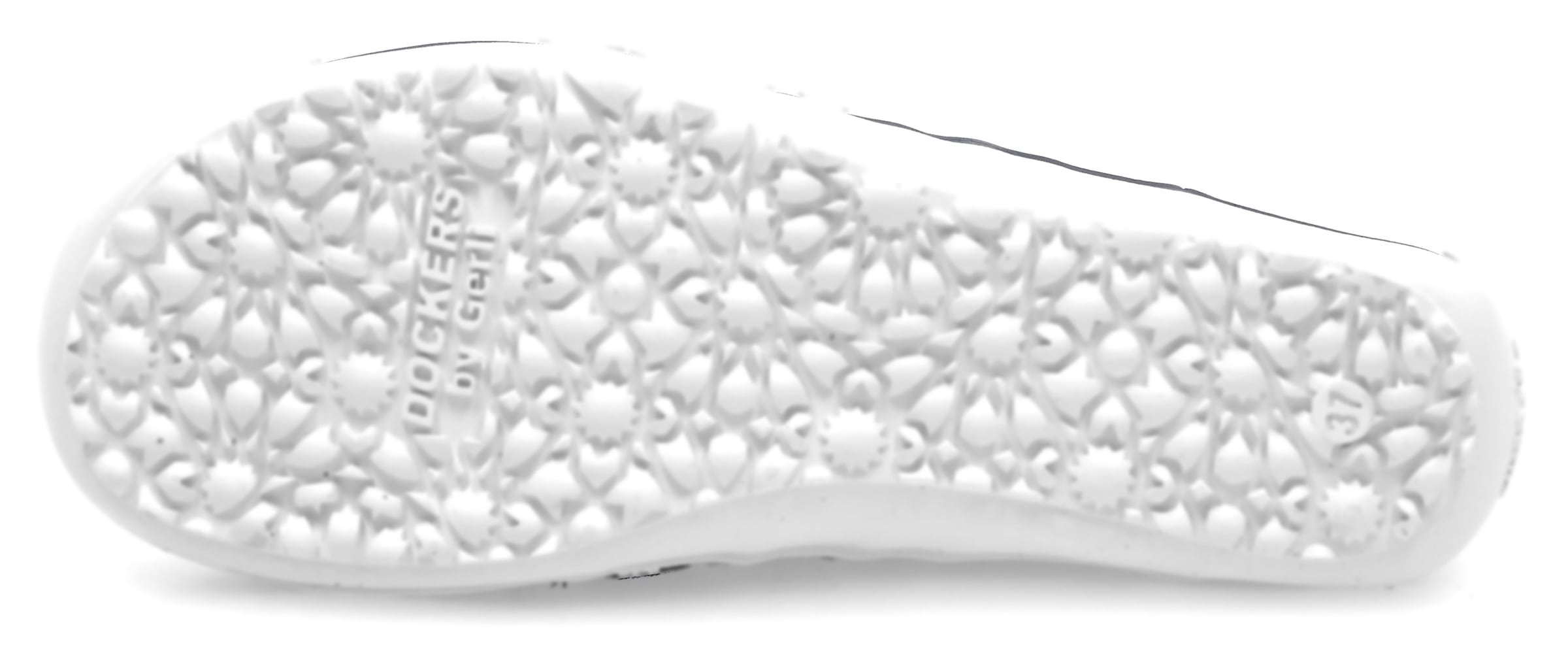 Dockers by Gerli Barfußschuh, Schlupfschuh, Sneaker, Sommerschuh in lässiger Strick-Optik