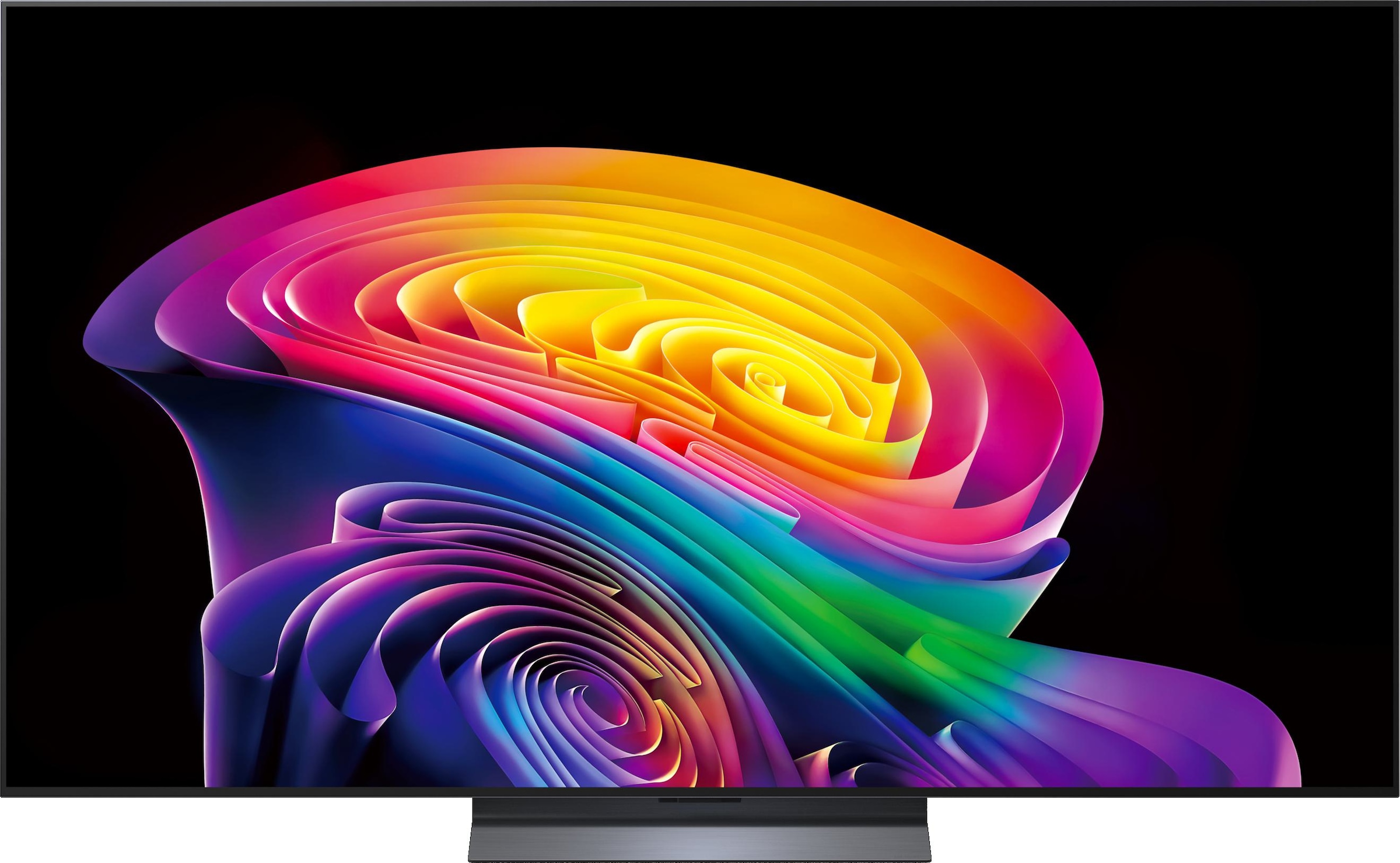 LG OLED-Fernseher »OLED65C68LA« 164 cm/65 ″ Smart-TV