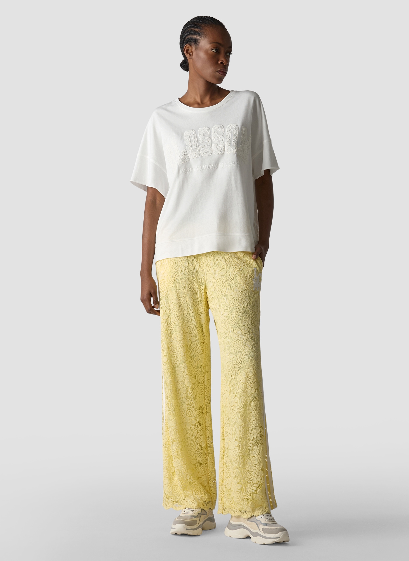 LeComte Print-Shirt »Sweatshirt«