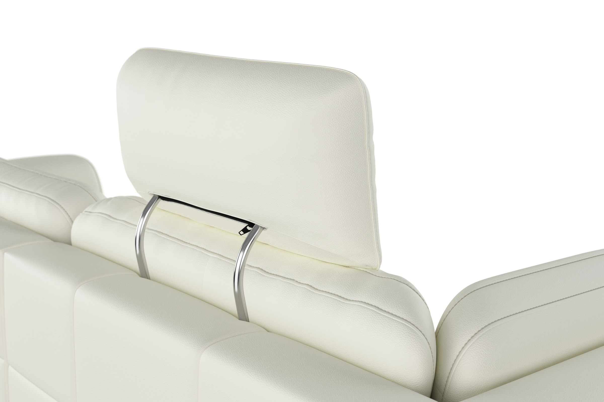 sit&more Ecksofa »Bendigo L-Form«, inklusive Sitztiefenverstellung, Bodenfreiheit 15 cm, in 2 Fußfarben
