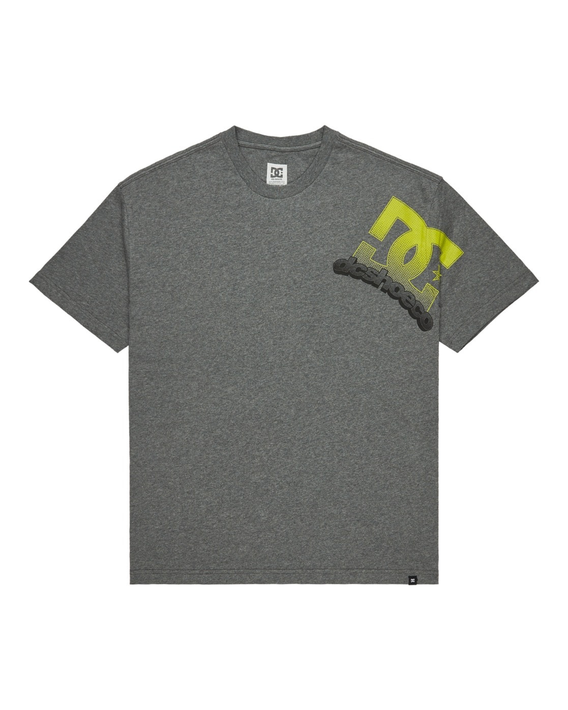DC Shoes T-Shirt "Solid Lefty" günstig online kaufen