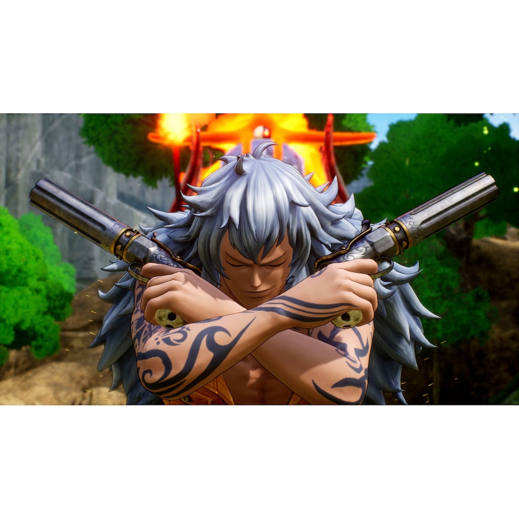 Bandai Spielesoftware »ONE PIECE ODYSSEY«, PlayStation 4