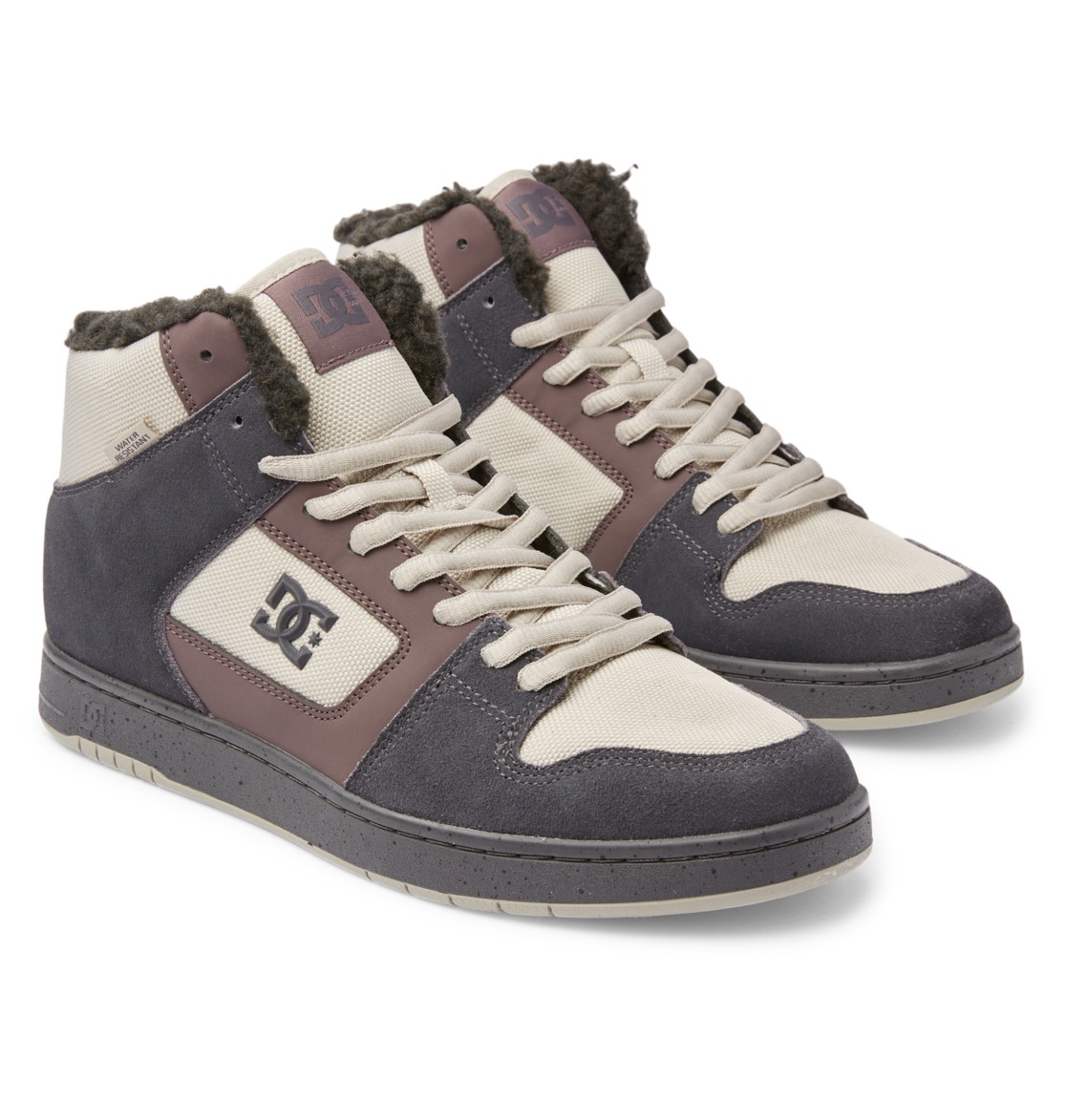 DC Shoes Sneaker "Manteca 4 Hi Wr" günstig online kaufen