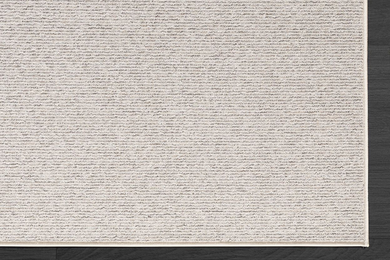 the carpet Teppich »Natal«, rechteckig, 5 mm Höhe, Wohnzimmer Teppich robust Filz-Rücken