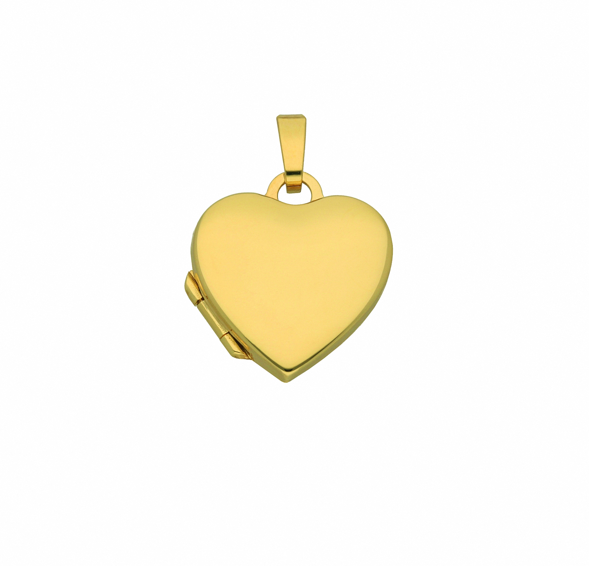 Adelia´s Kettenanhänger »Damen Goldschmuck 333 Gold für Gold online Damen bestellen BAUR Goldschmuck | Anhänger«, Medaillon 333