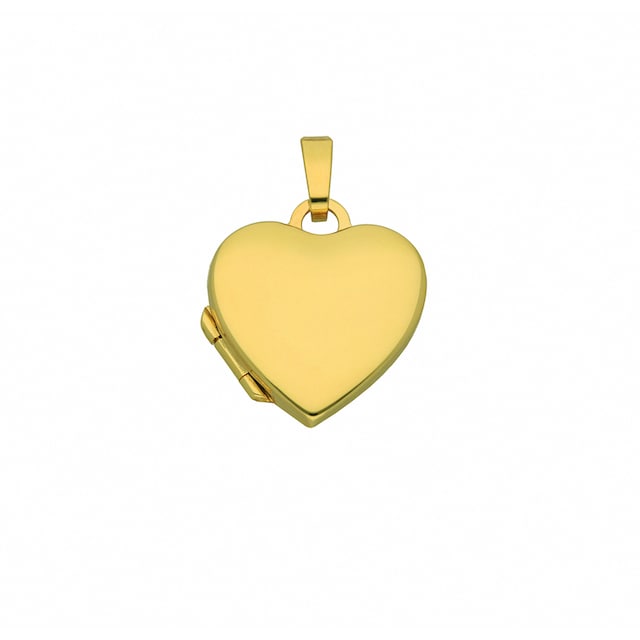 Adelia´s Kettenanhänger »Damen Goldschmuck 333 Gold Medaillon Anhänger«, 333  Gold Goldschmuck für Damen online bestellen | BAUR