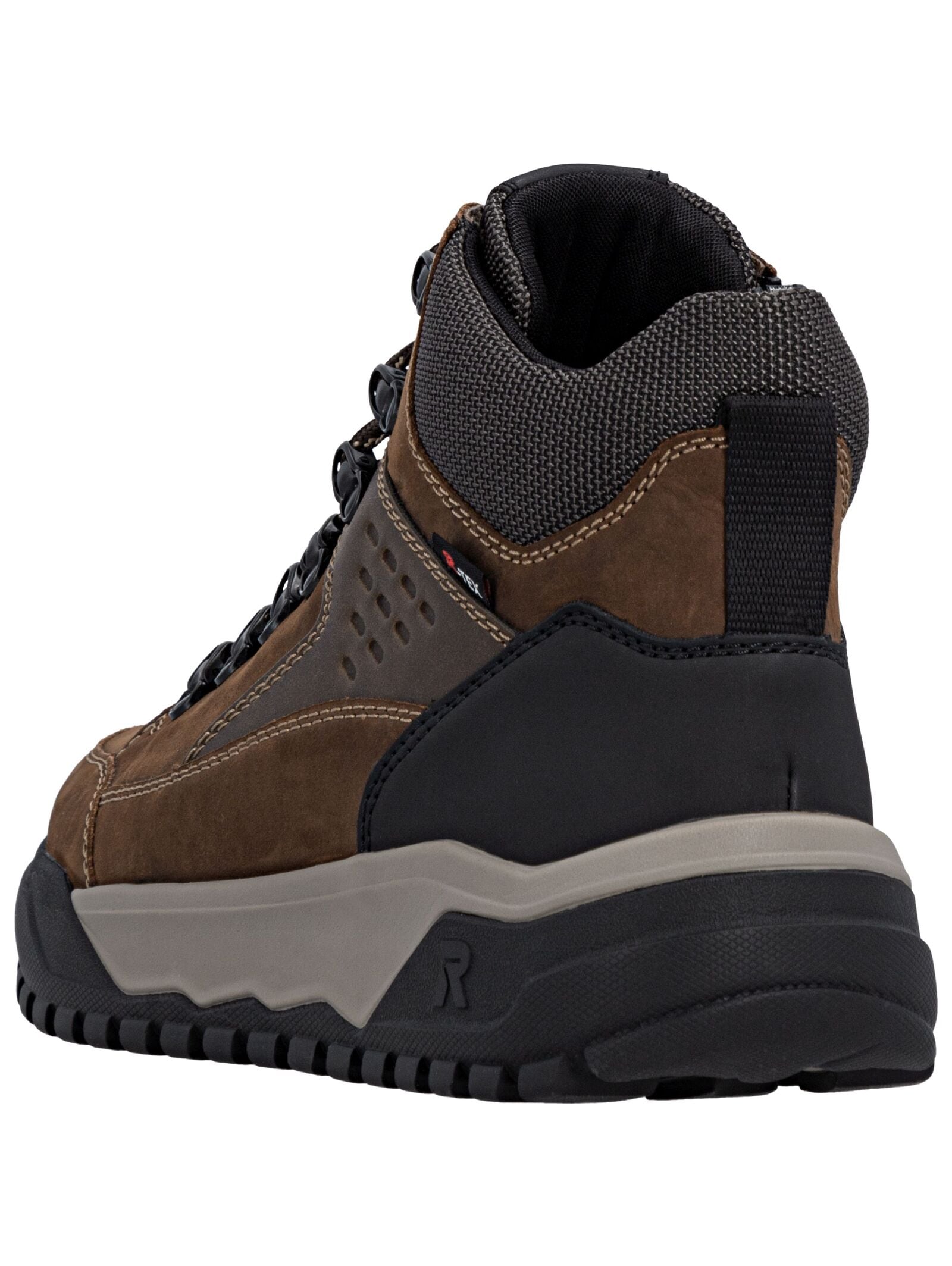 Rieker Schnürstiefelette »Rieker Stiefelette Leder«