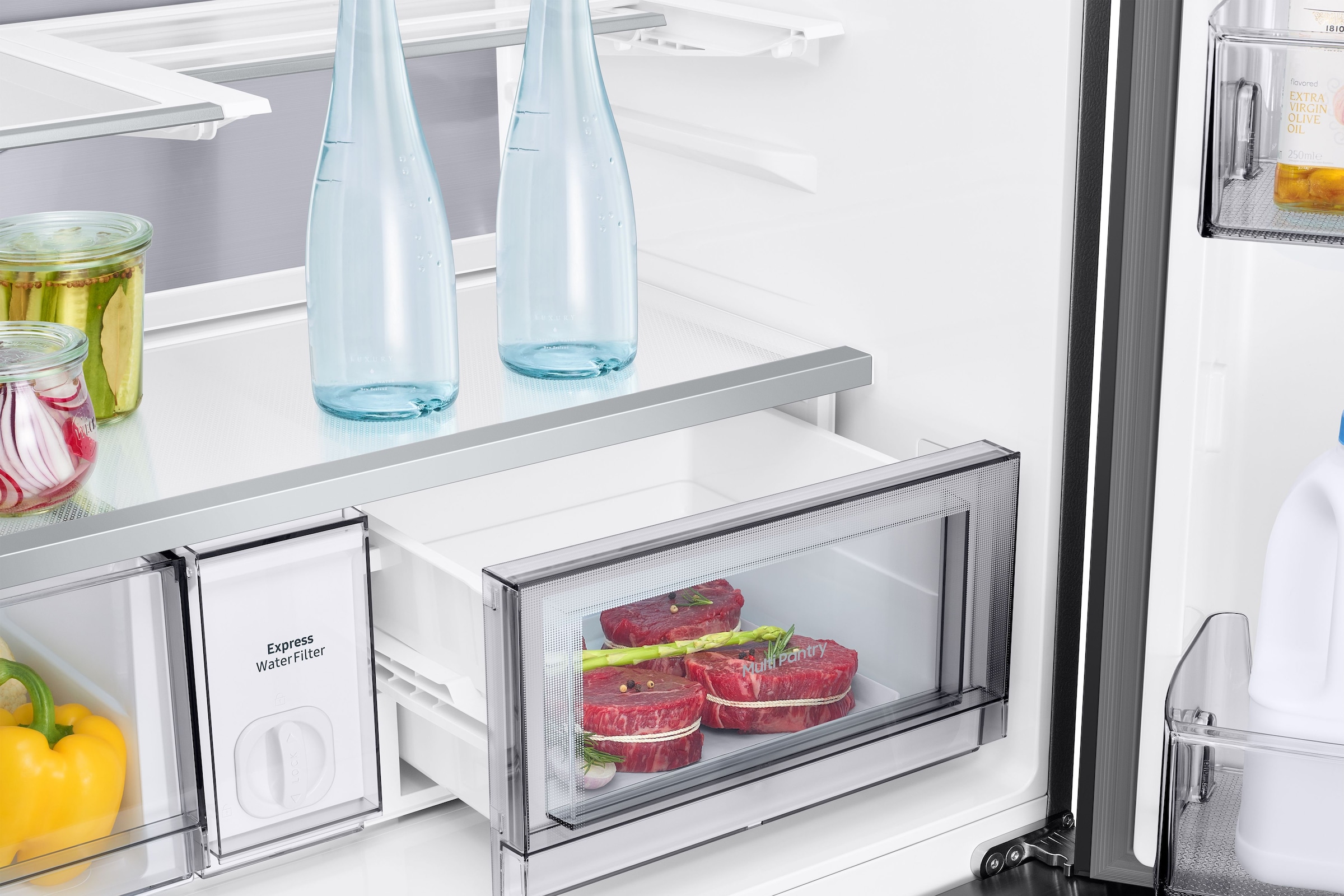 Samsung French Door RM94F »RM90F67CECEF«