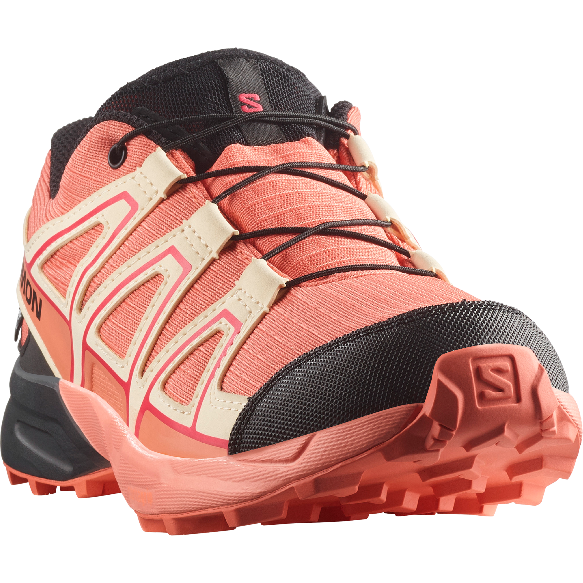 Salomon Wanderschuh »SPEEDCROSS WP J«, wasserdicht