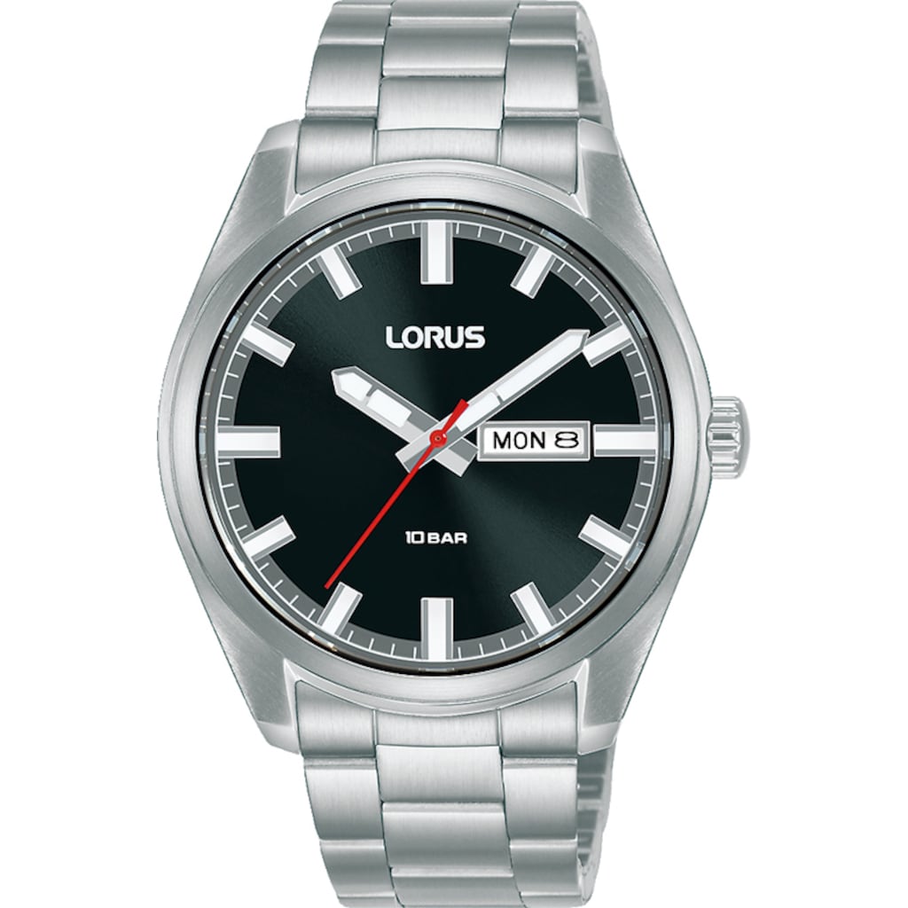 LORUS Quarzuhr »RH347AX9«