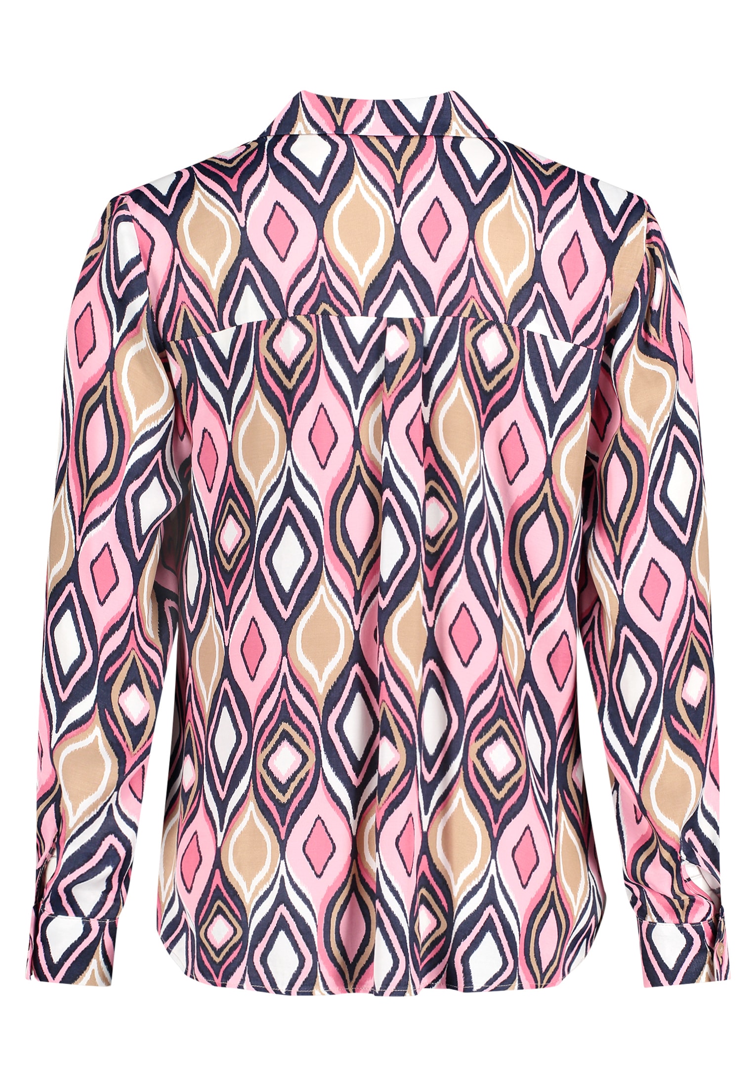 Betty Barclay Schlupfbluse »Damen langarm«