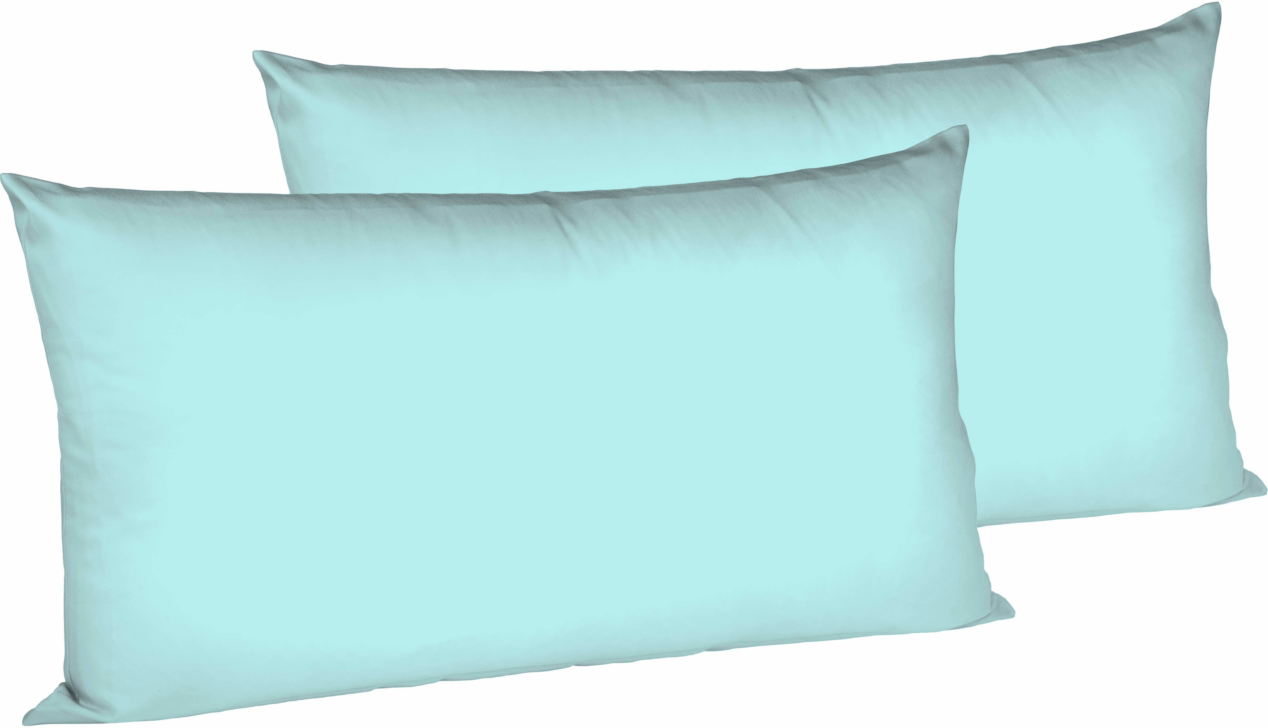 fleuresse "Colours" edler, bügelfreier Interlock-Jersey aus 100% Baumwolle