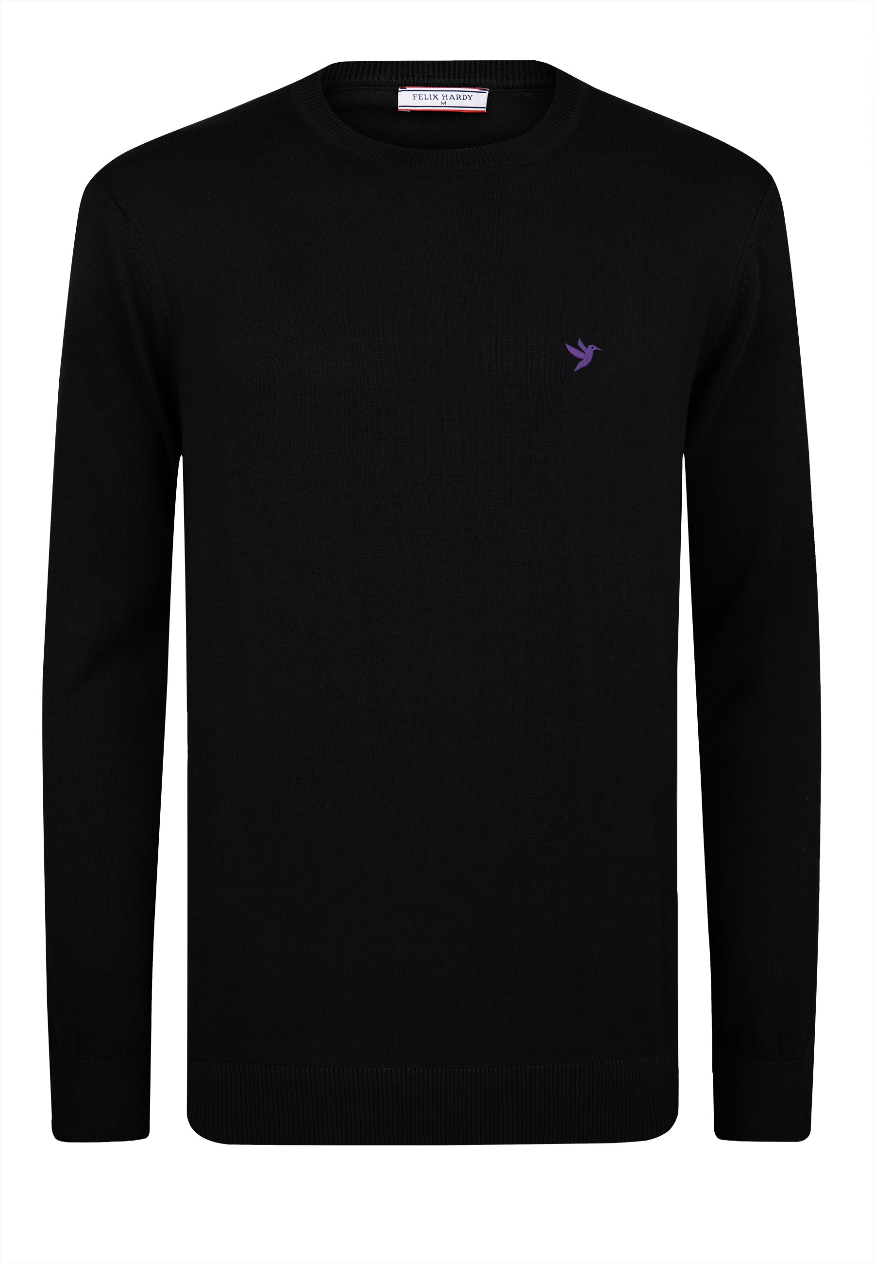 Felix Hardy "Pullover mit Rundhalsausschnitt"