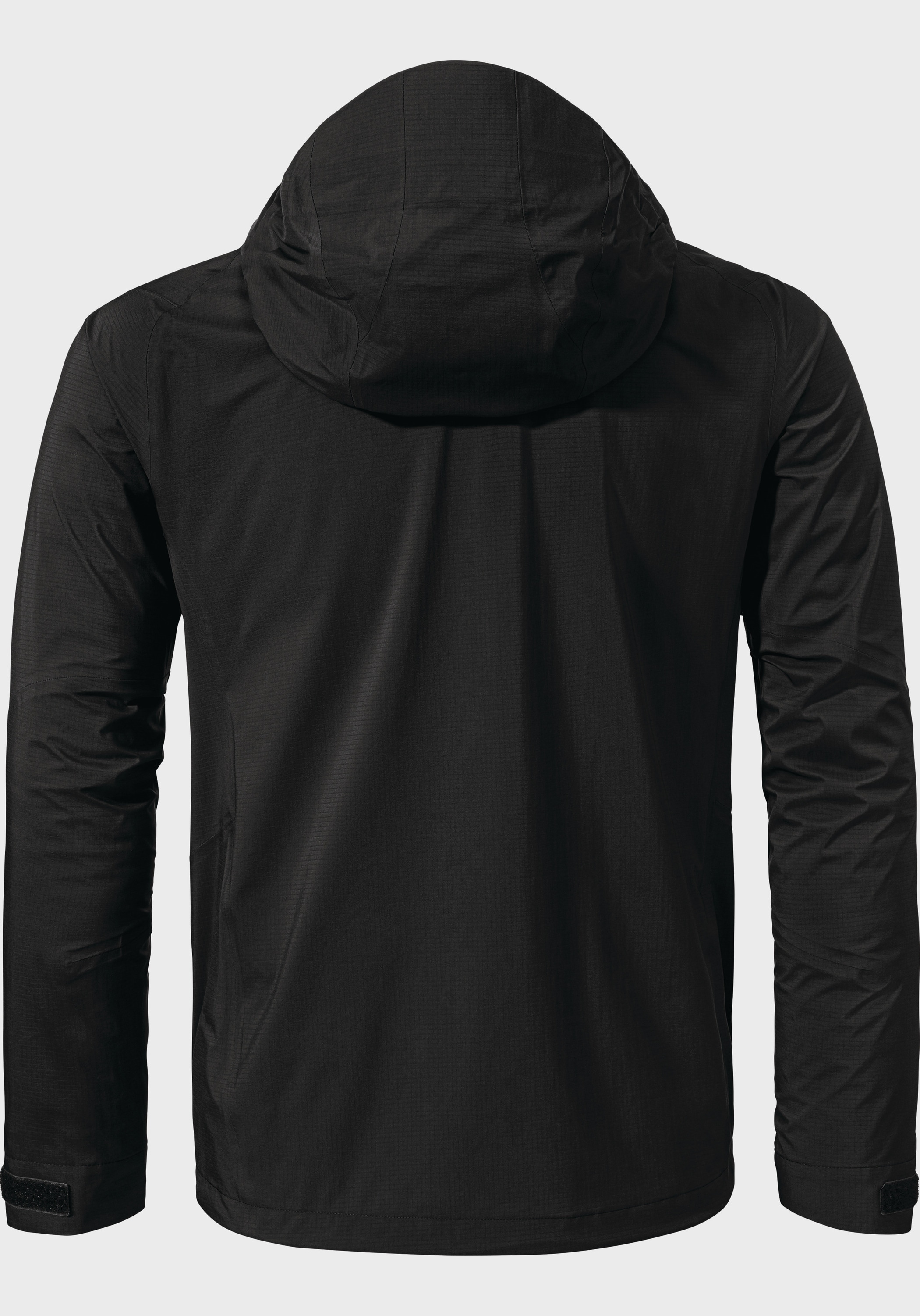 Schöffel Outdoorjacke »Mountain Jacket Style Blaueis MNS«, mit Kapuze
