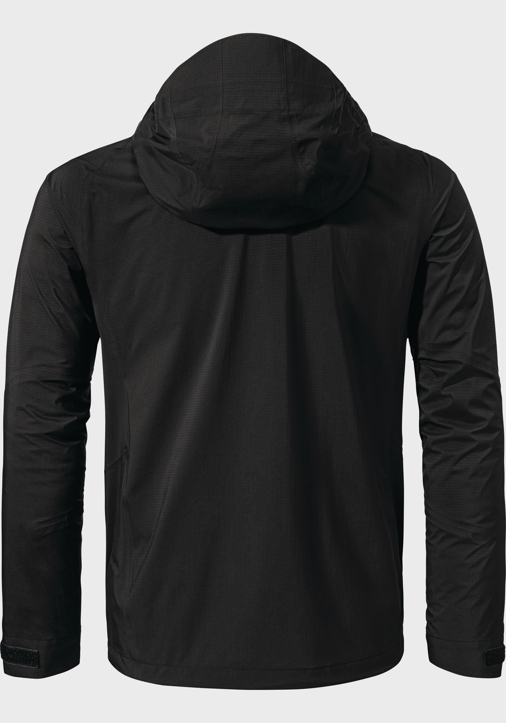 Schöffel Outdoorjacke "Mountain Jacket Style Blaueis MNS" mit Kapuze günstig online kaufen