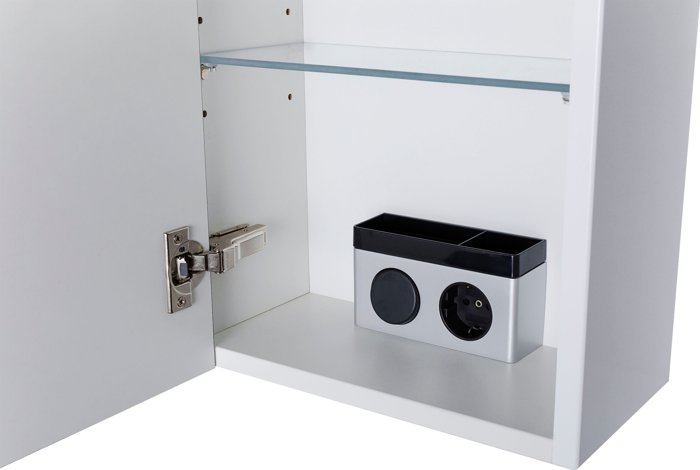Saphir Spiegelschrank »3040«, Breite 120 cm