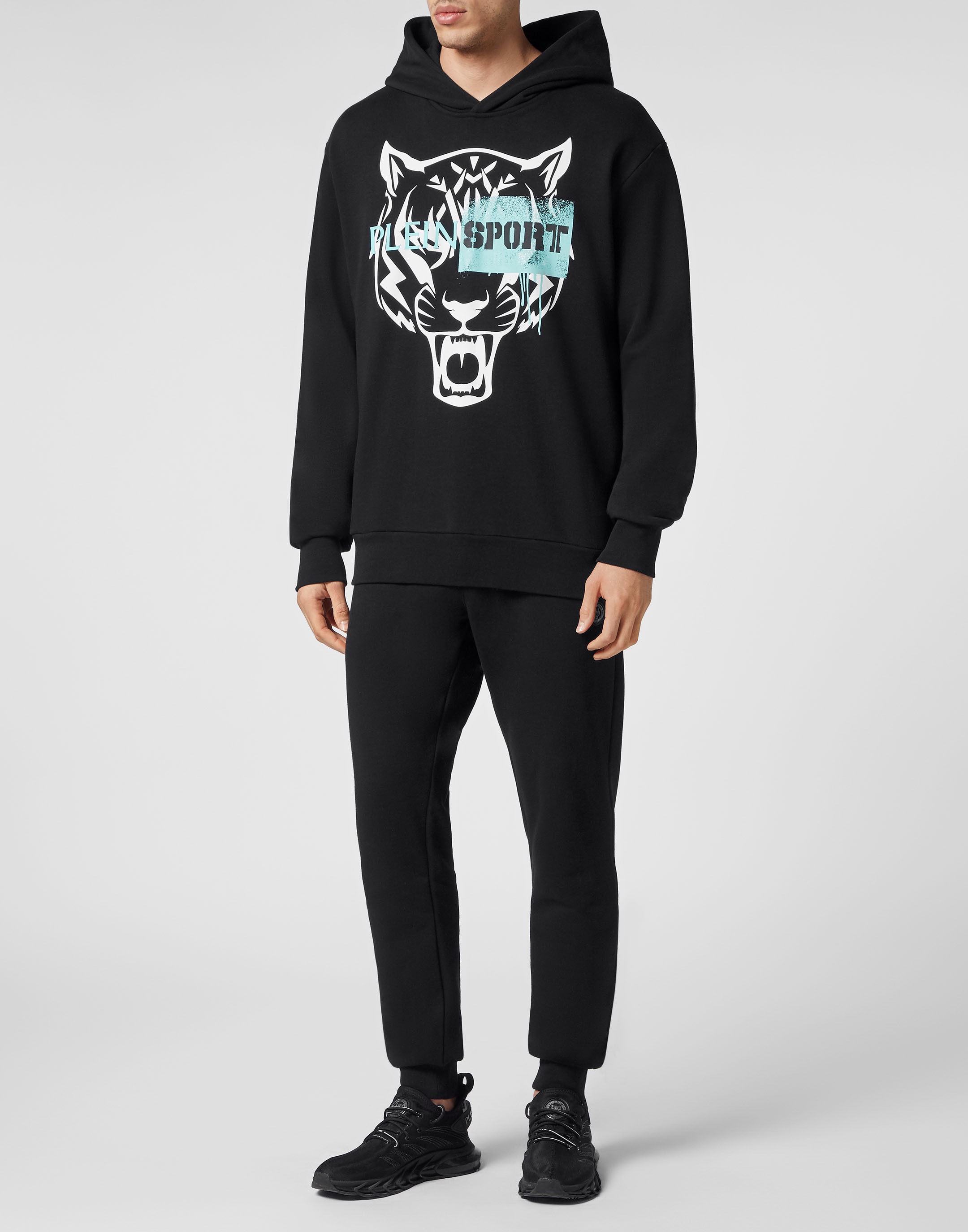 PLEIN SPORT Sweatshirt »Tiger«
