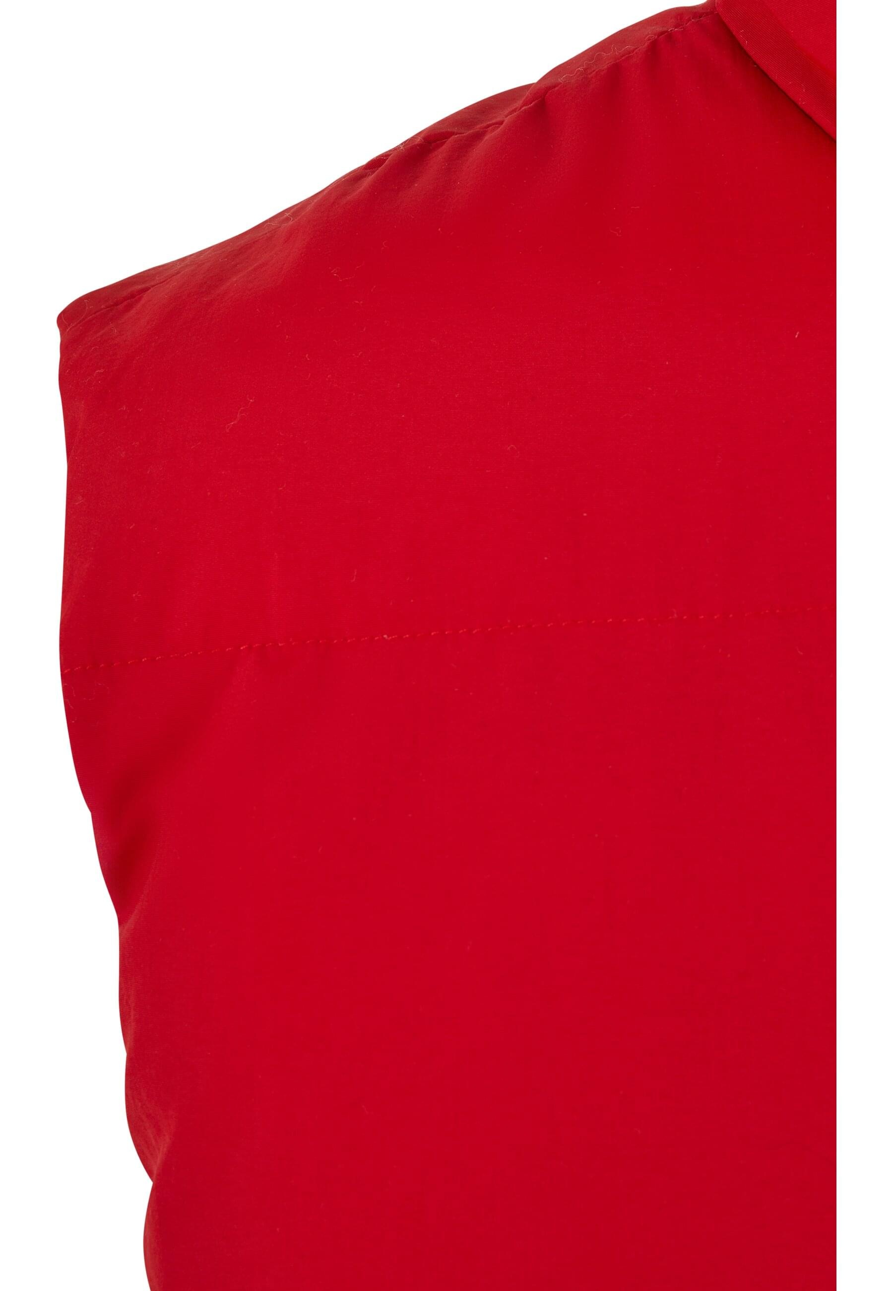 Karl Kani Jerseyweste »Karl Kani Herren KM224-054-1 KK OG Puffer Vest red«, (1 tlg.)