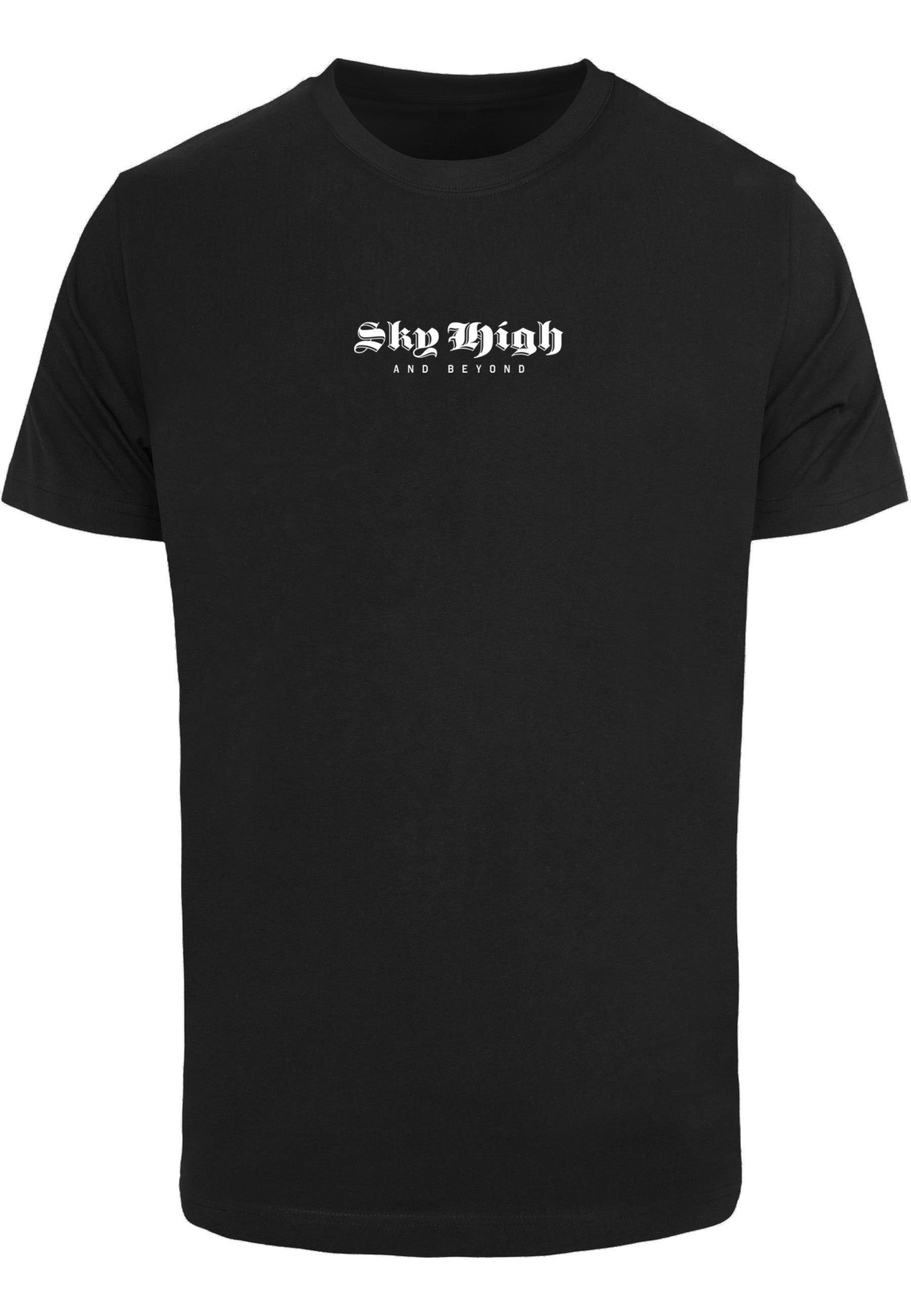 MisterTee T-Shirt "MisterTee Herren Sky High Tee" 1 Stk.