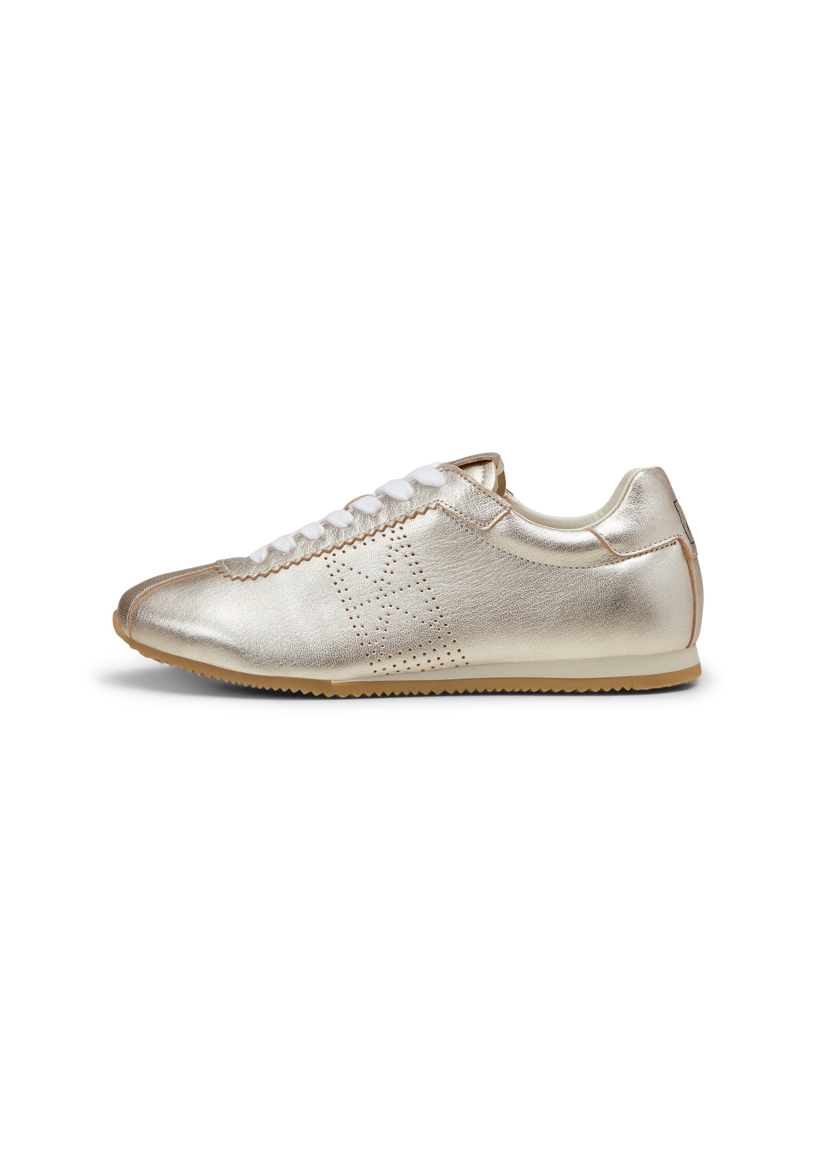 Marc O'Polo Sneaker »aus edlem Rindleder«