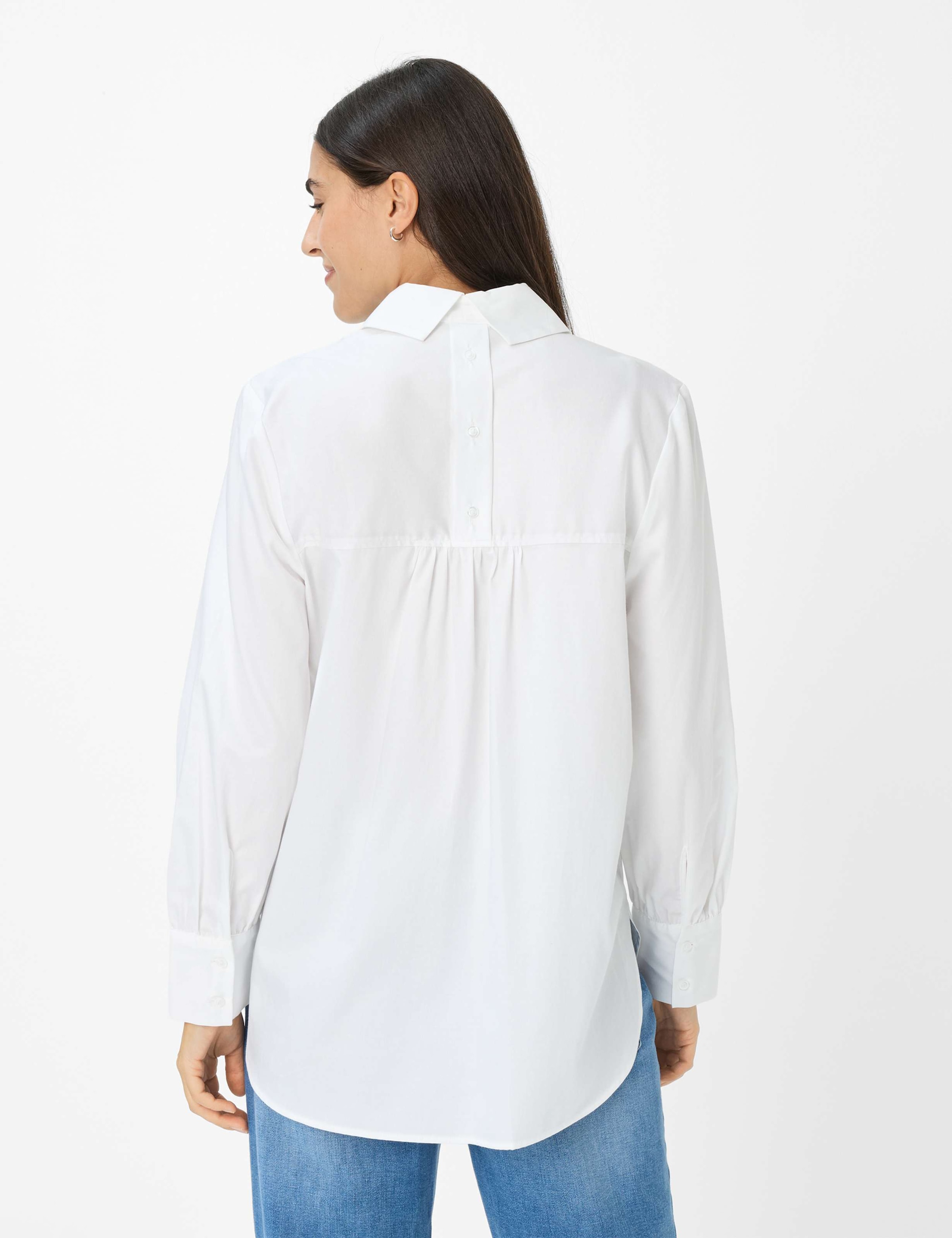 Brax Klassische Bluse »Style VIKI«