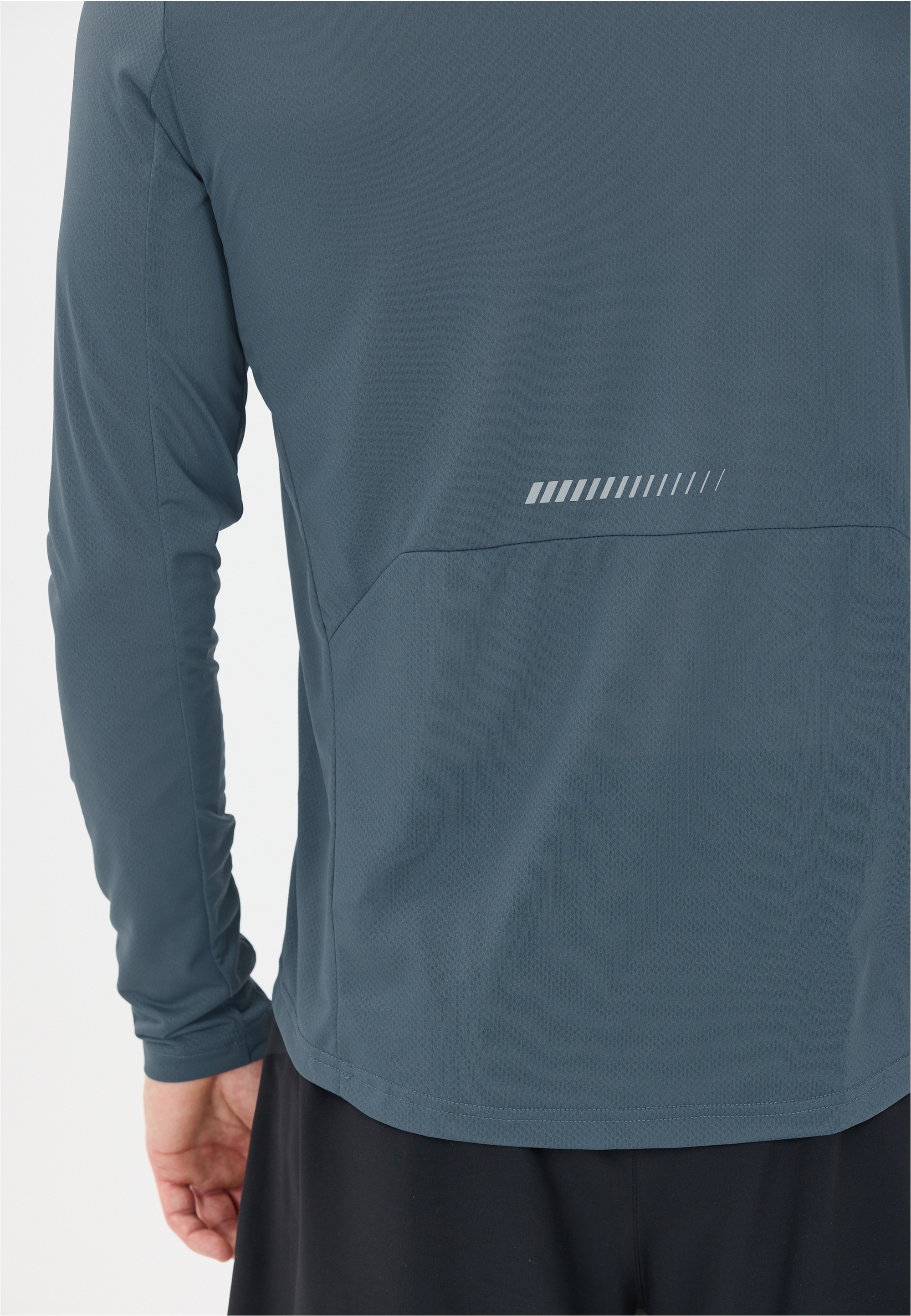 ENDURANCE Funktionsshirt »Omais«, mit 4-Wege-Stretch