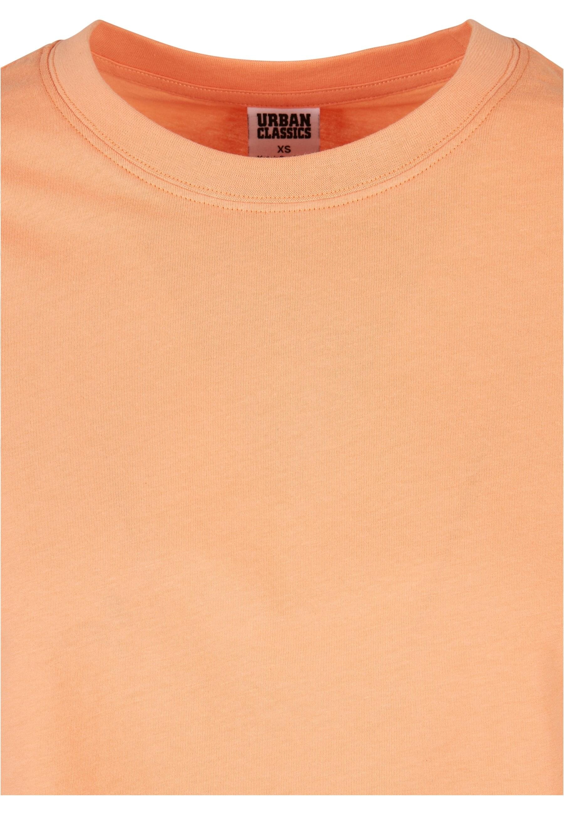 URBAN CLASSICS T-Shirt »Urban Classics Damen Ladies Short Oversized Tee«, (1 tlg.)