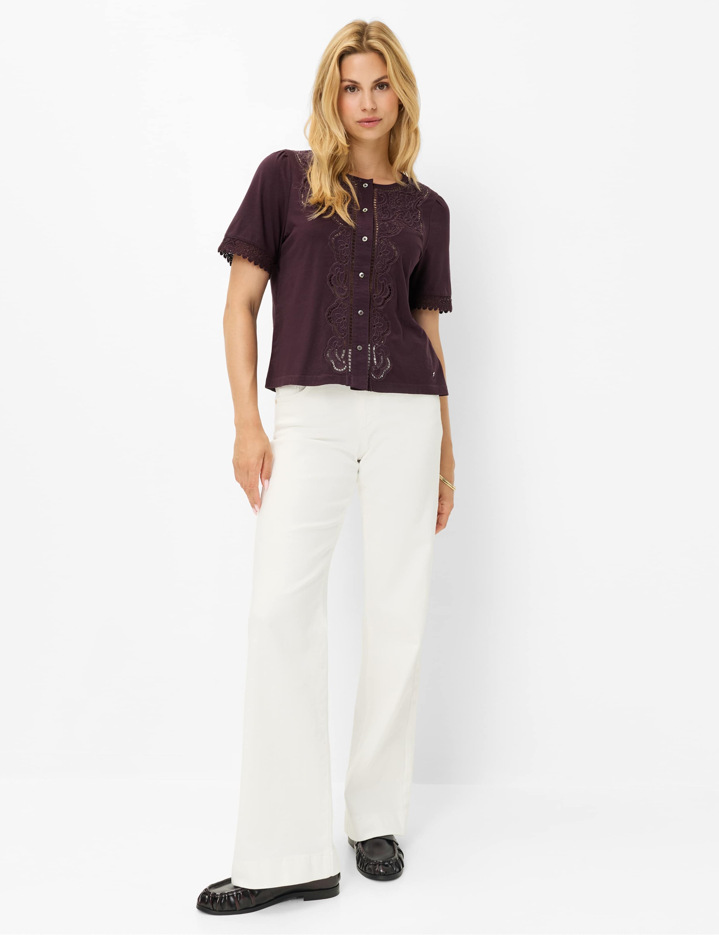Brax Klassische Bluse »Style CELINA S«