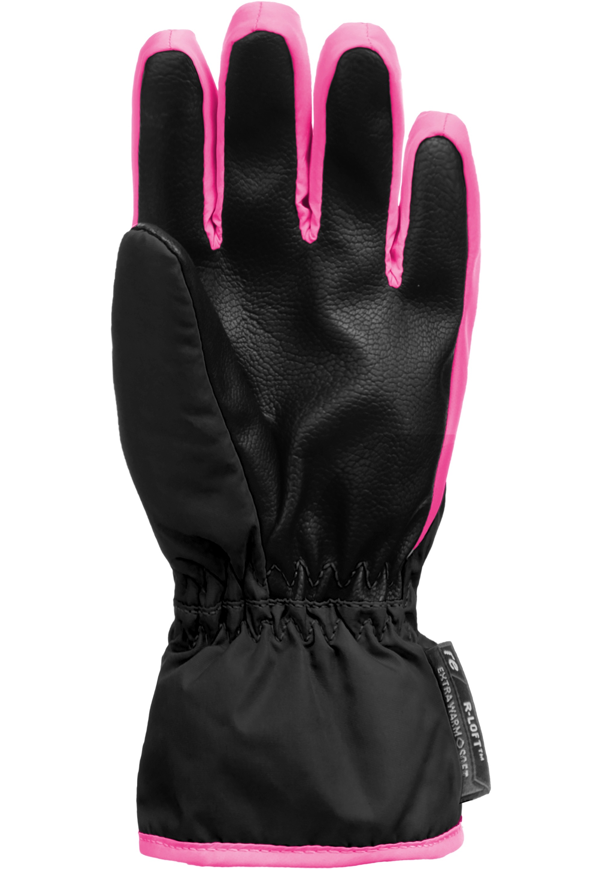 Thumbnail - Reusch Skihandschuhe "Ben" mit praktischer Handgelenkschlaufe