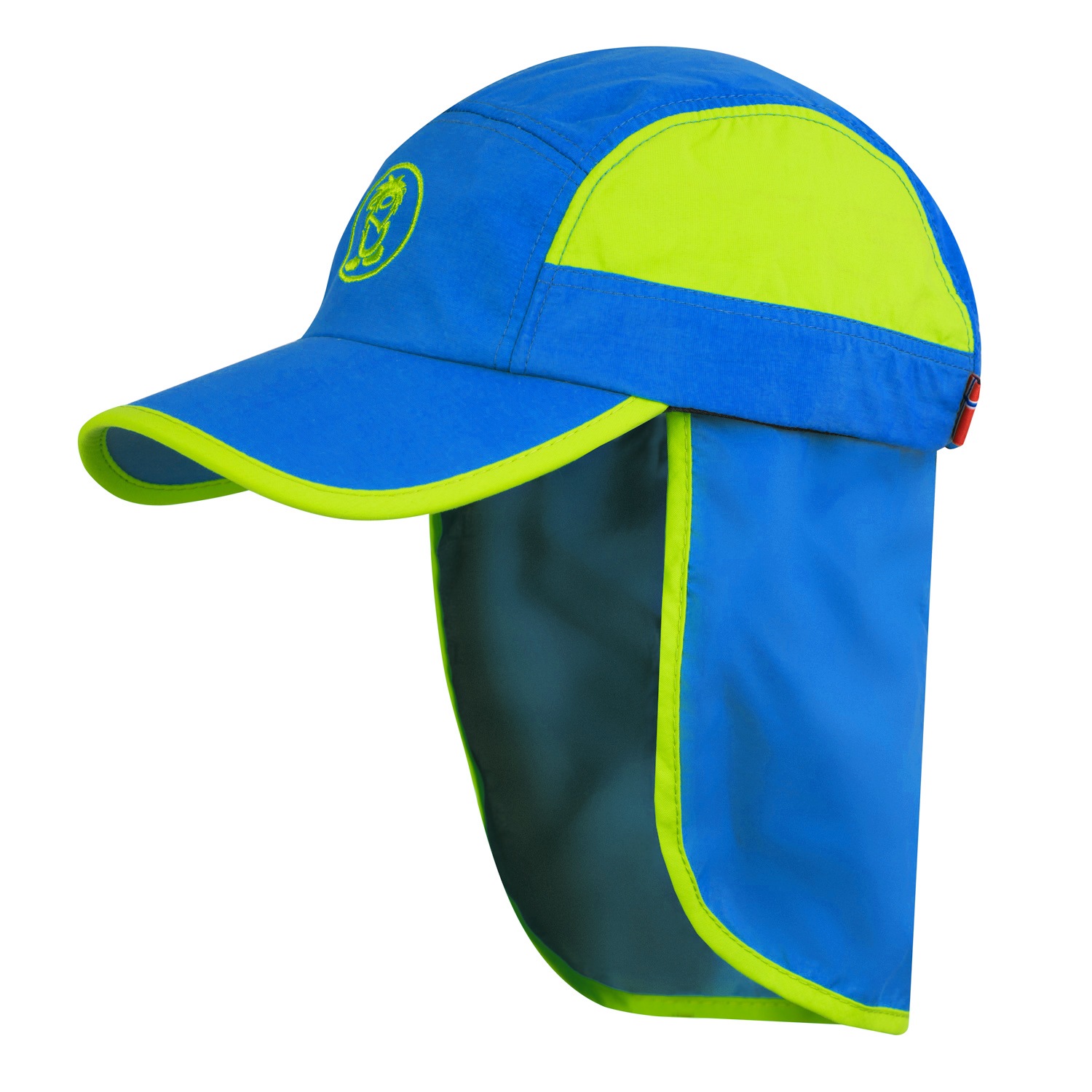 Thumbnail - TROLLKIDS Schirmmütze "KIDS TROLL CAP XT", mit UV-Schutz