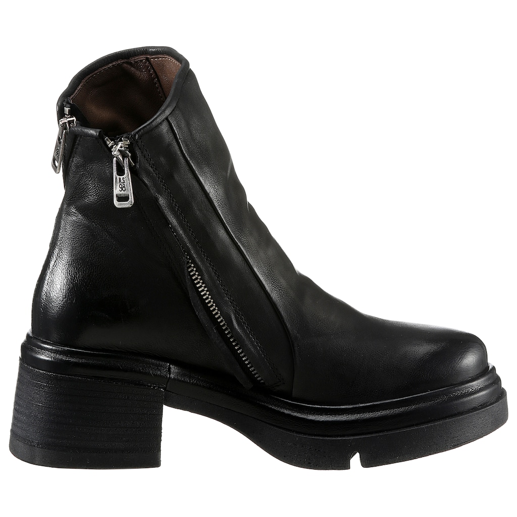 A.S.98 Stiefelette »EASY«