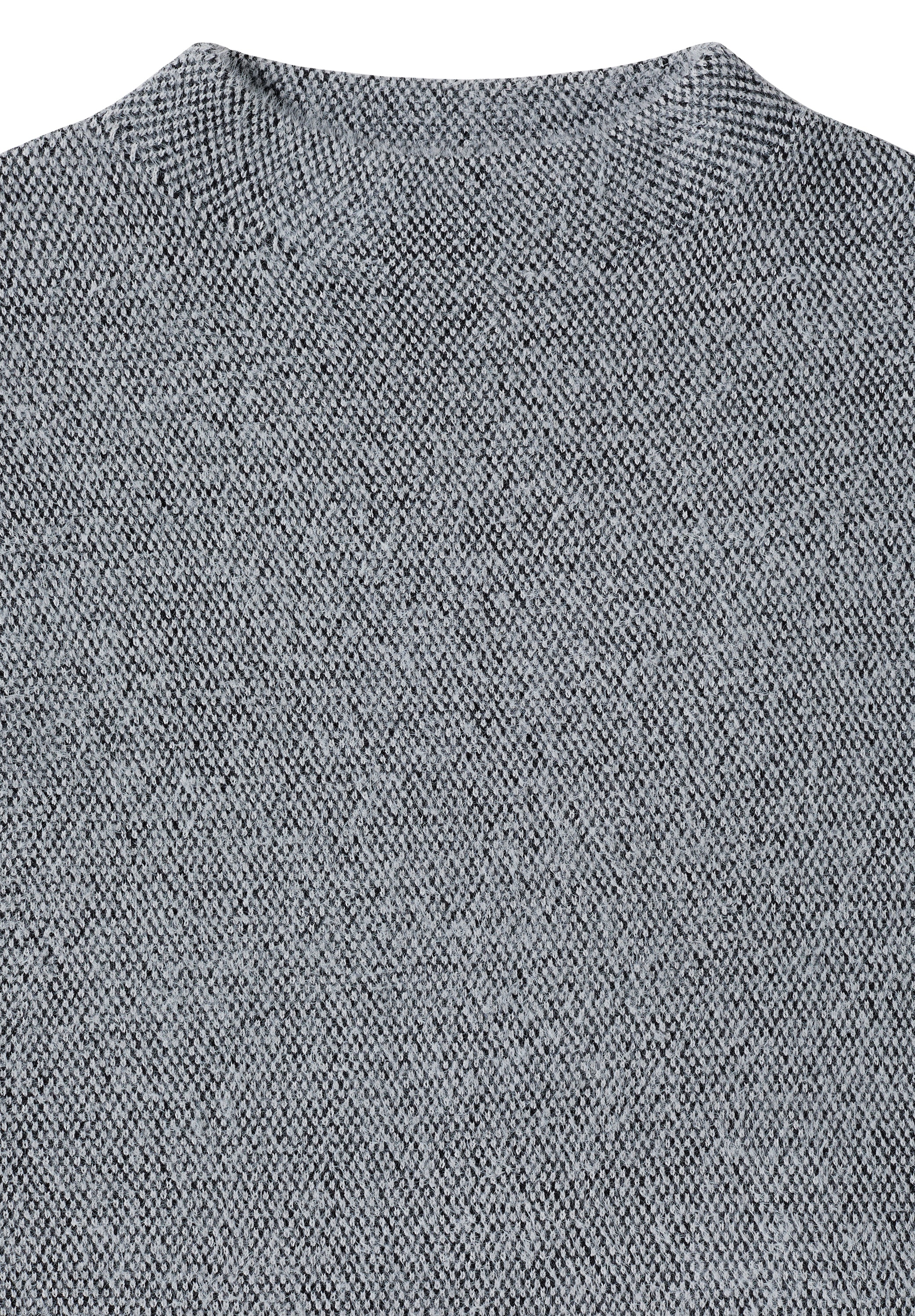 Cecil Pullunder mit Federgarn