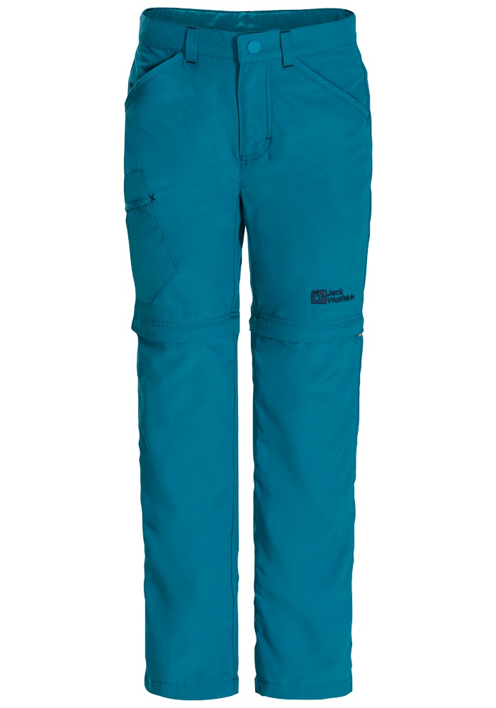 OFF auf BAUR ZIP PANTS Raten Wolfskin K« Jack »SAFARI | Zip-off-Hose