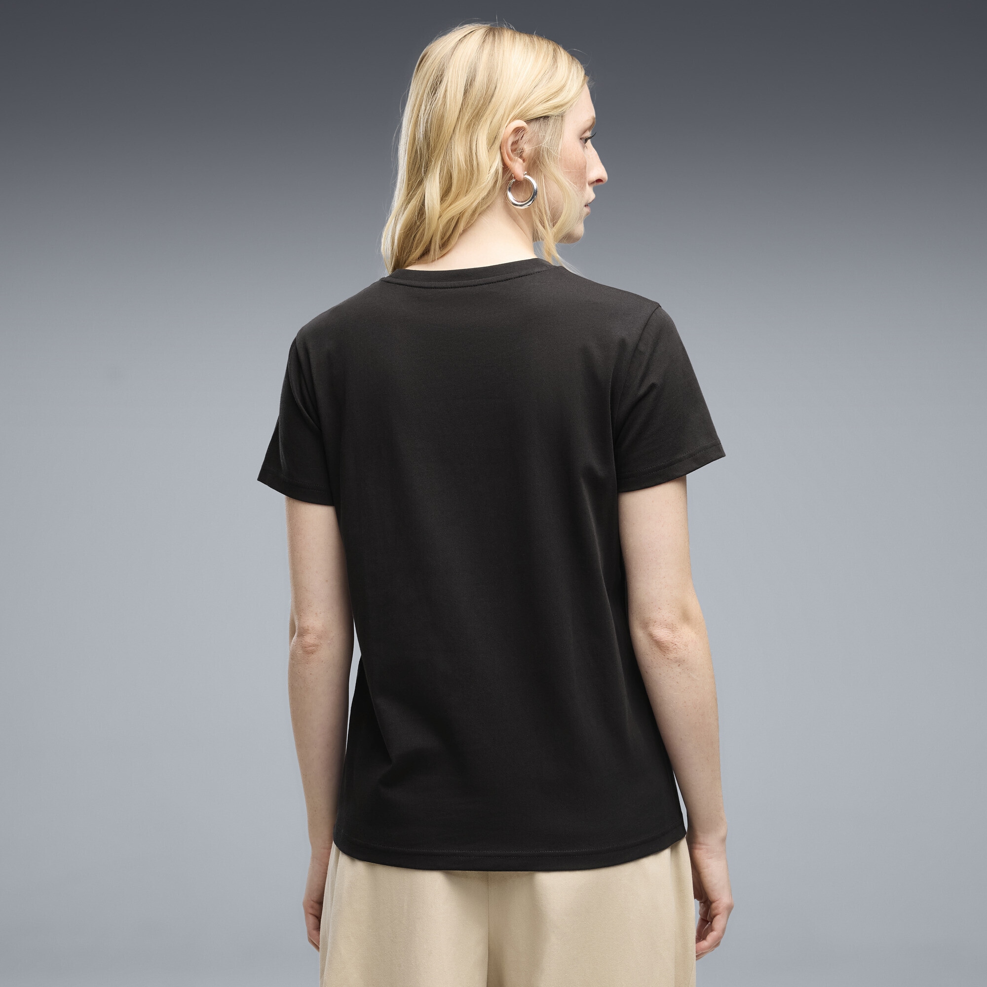 PUMA T-Shirt »Graphics Lace Cat T-Shirt Damen«