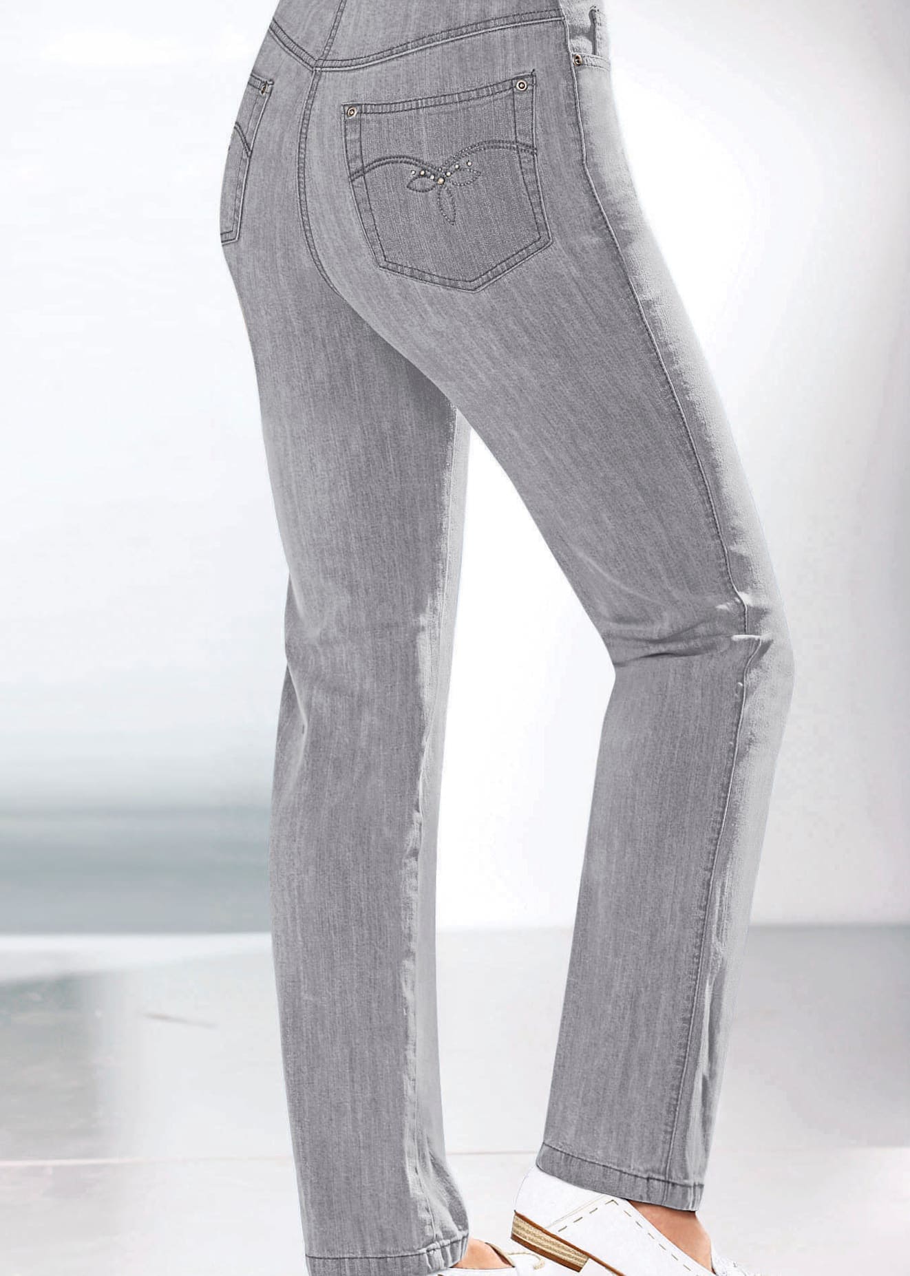 Casual Looks 5-Pocket-Jeans 1 Stk.