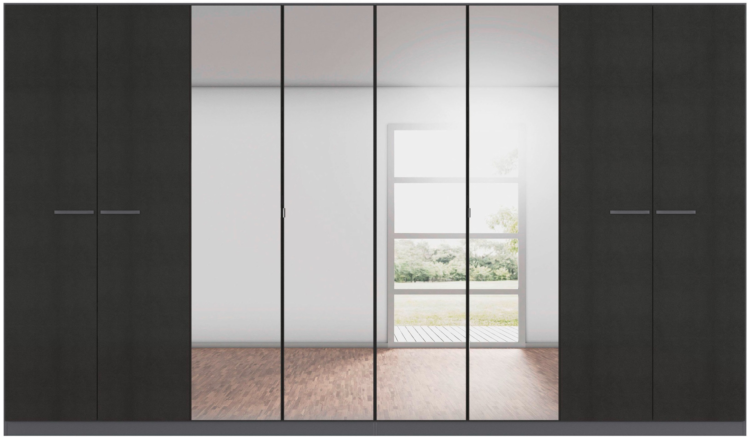 rauch Drehtürenschrank "Kleiderschrank Schrank Garderobe TOPSELLER OTELI in günstig online kaufen