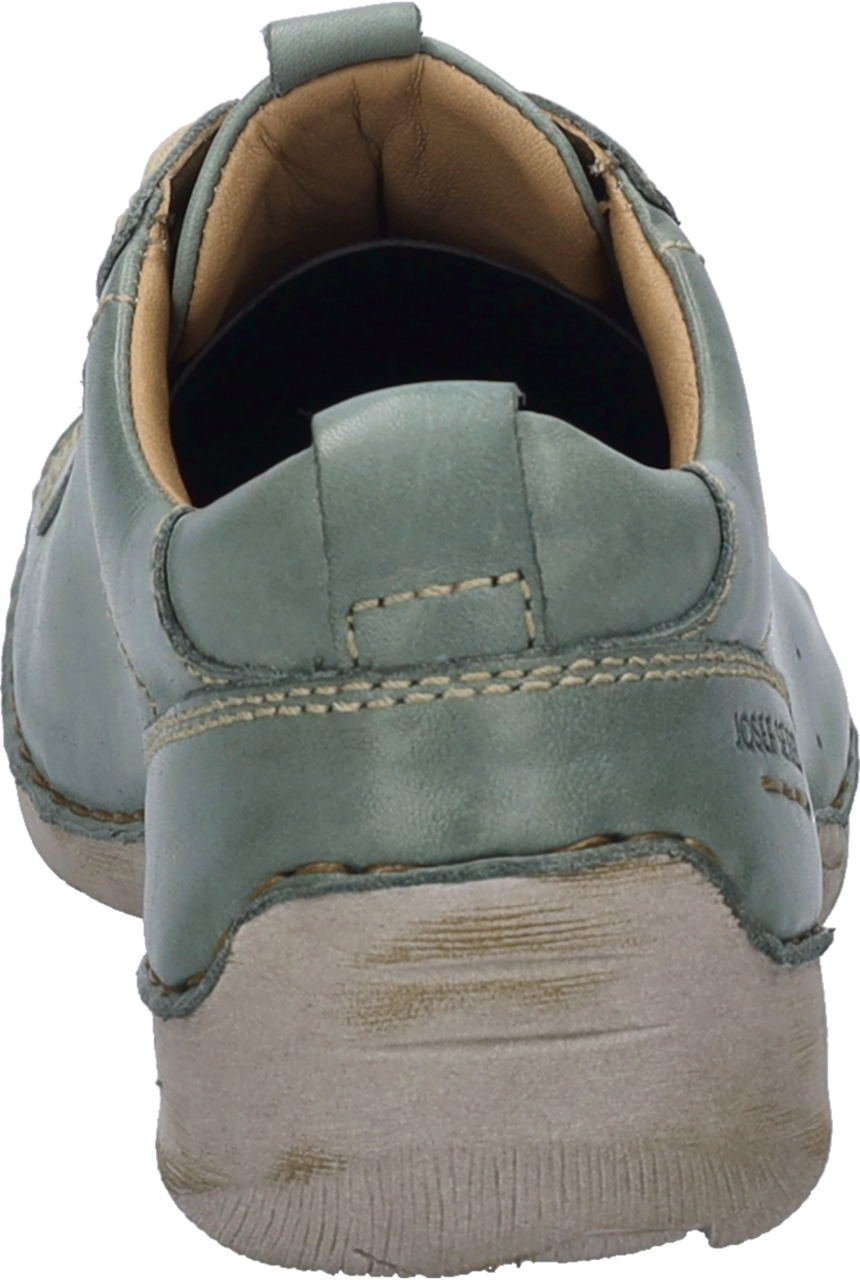 Josef Seibel Schnürschuh "Fergey 56", Halbschuh, Komfortschuh mit Wechselfu günstig online kaufen