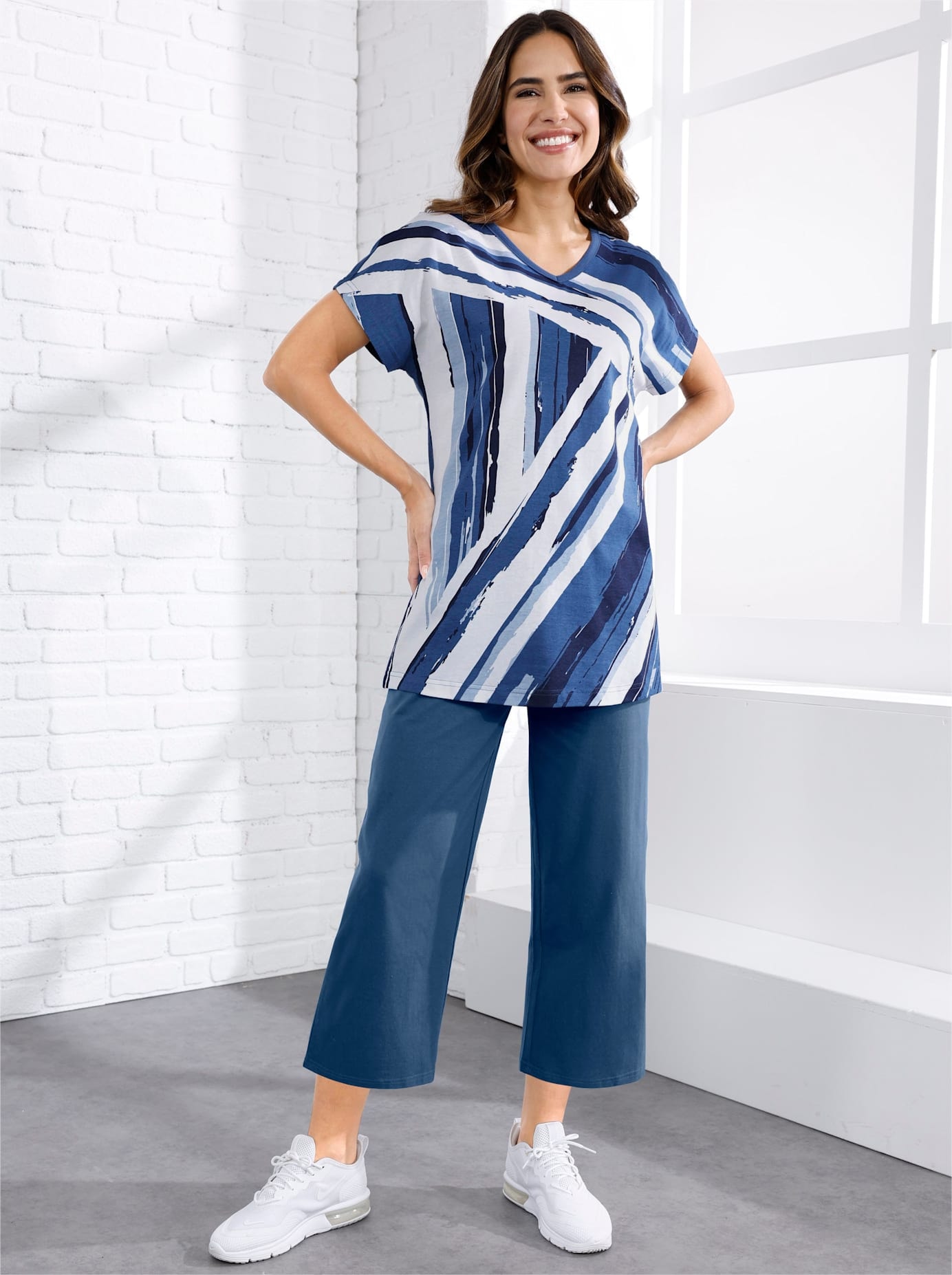 Longshirt "Longshirt", 1 Stk. günstig online kaufen