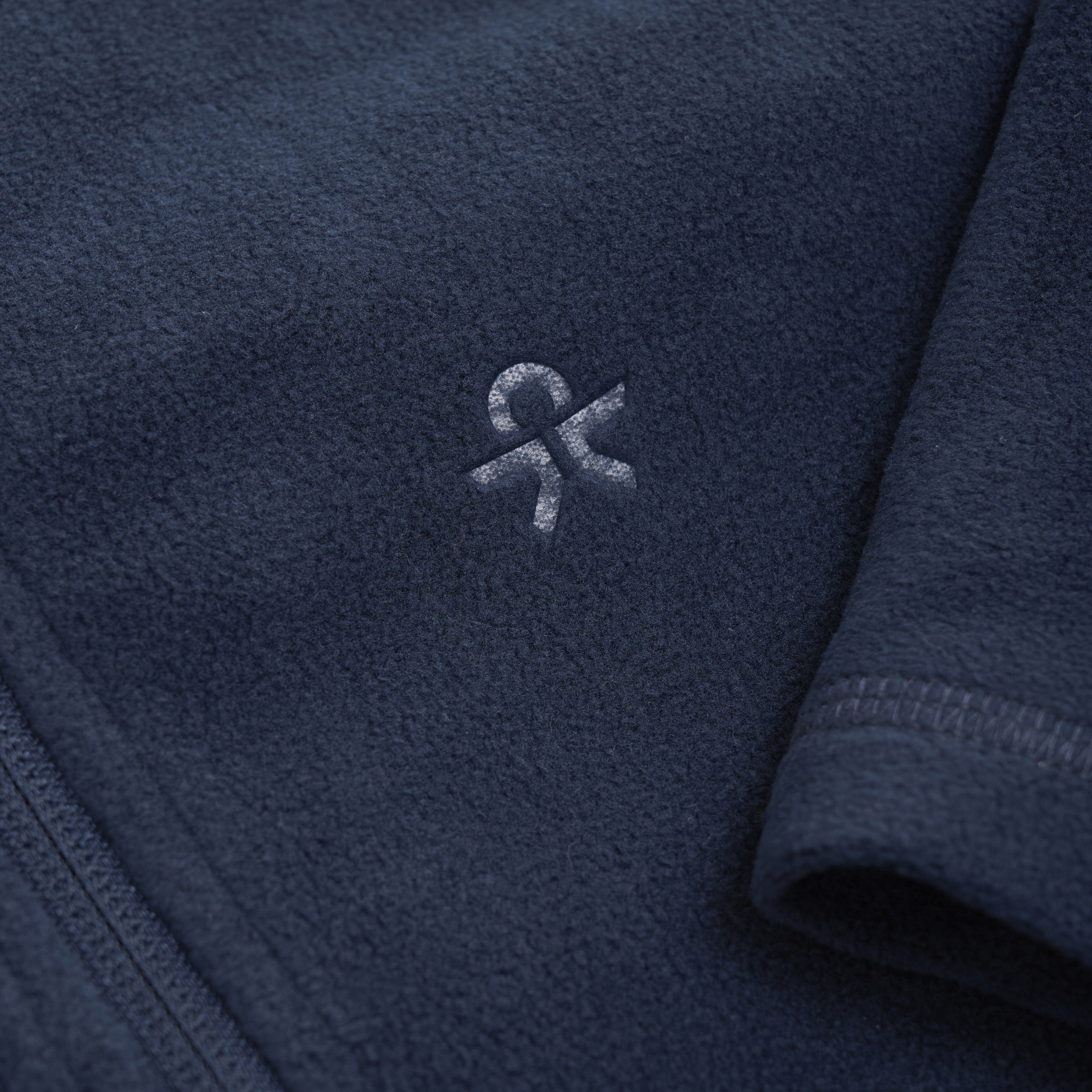 Thumbnail - COLOR KIDS Fleecejacke "Fleecejacke COFleece"